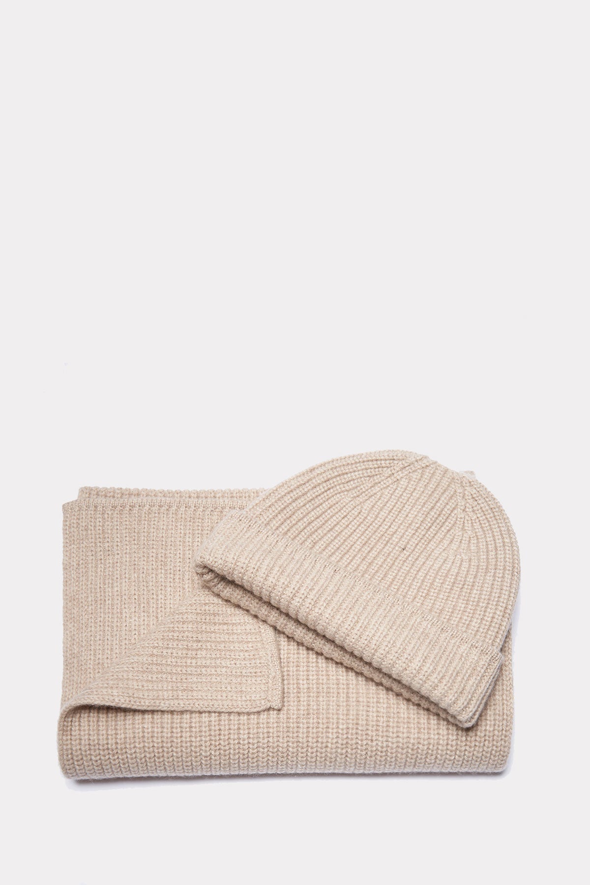 Set in beige