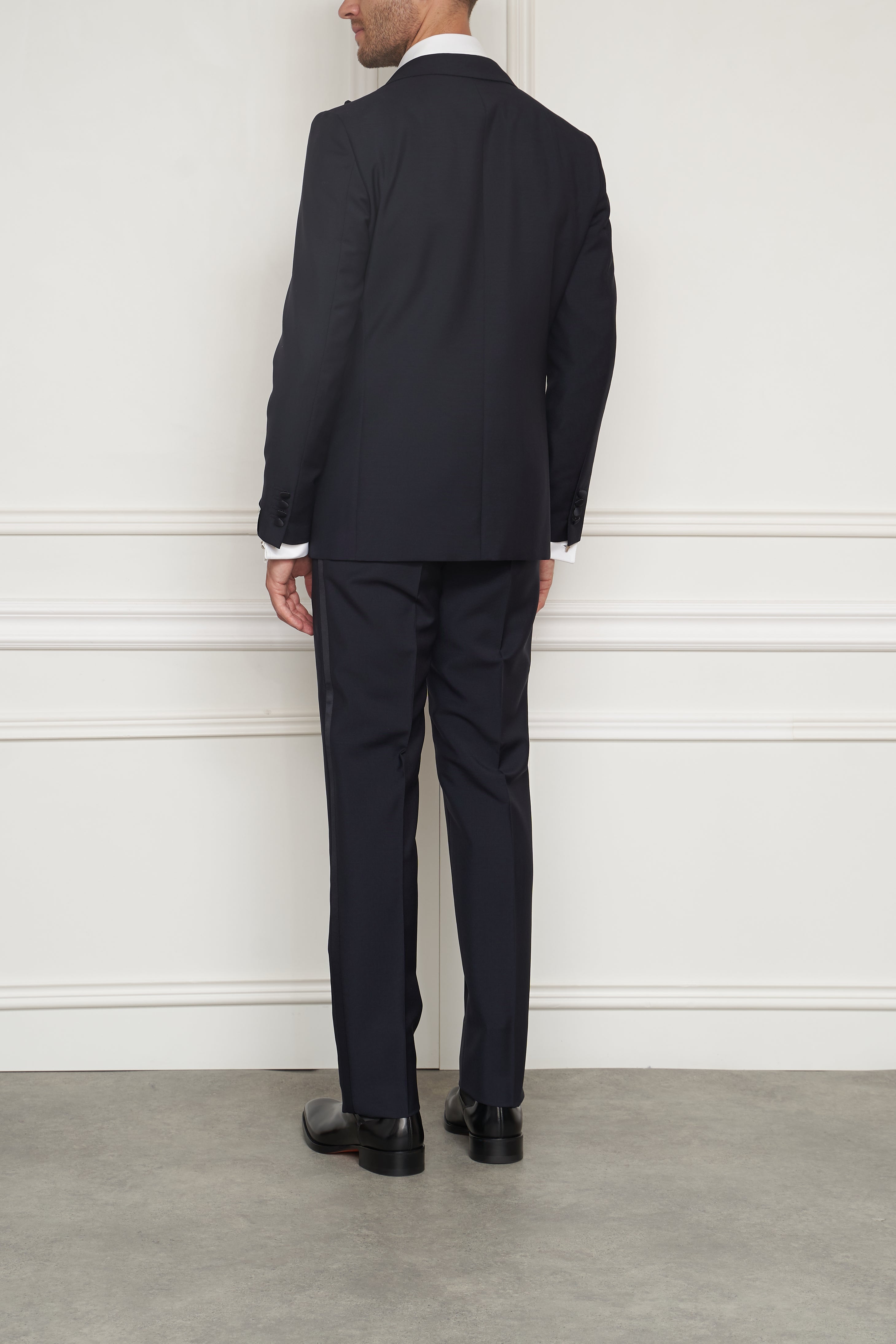 Smoking zweiteilig in marine