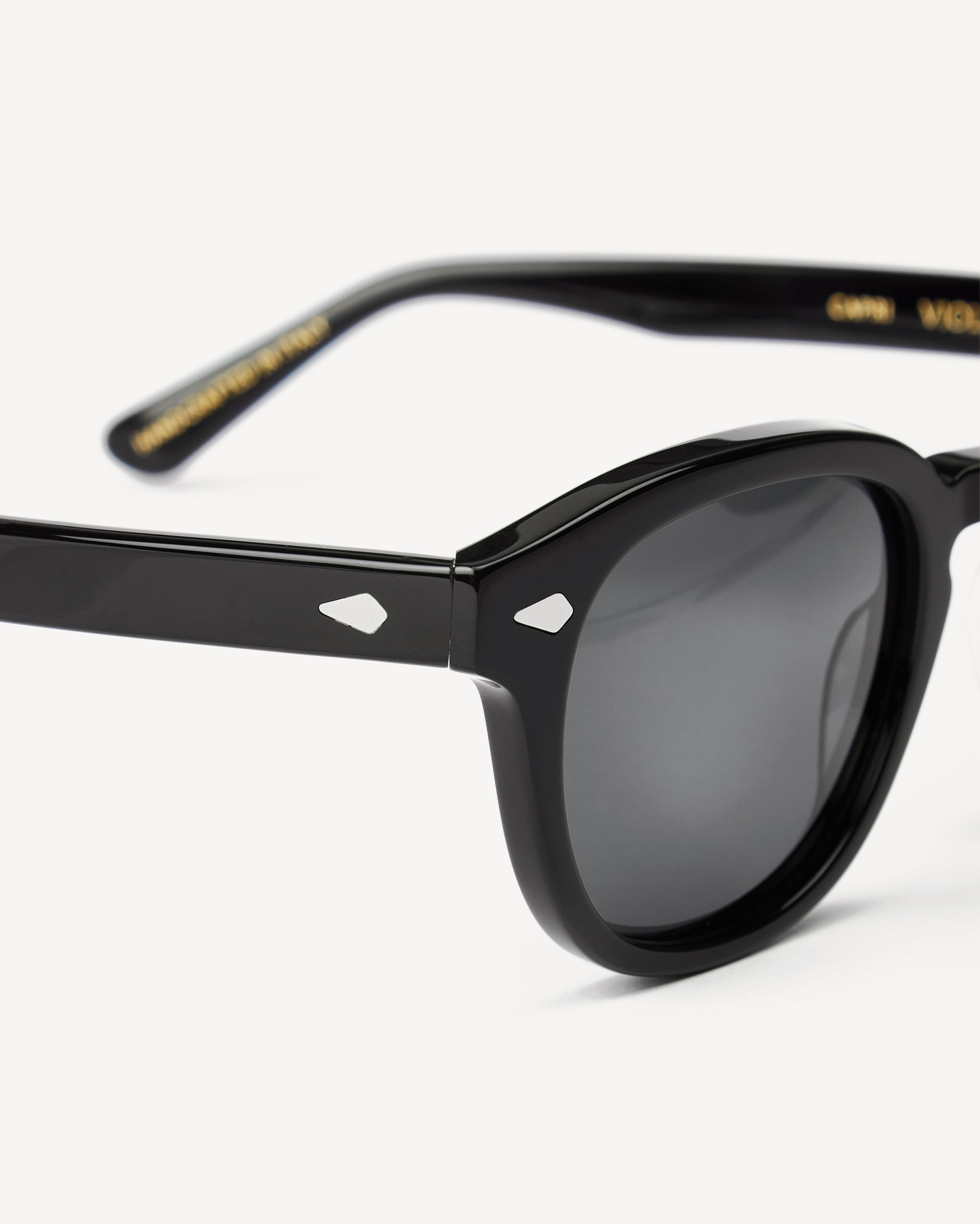 Sunglasses 'Capri' in nero