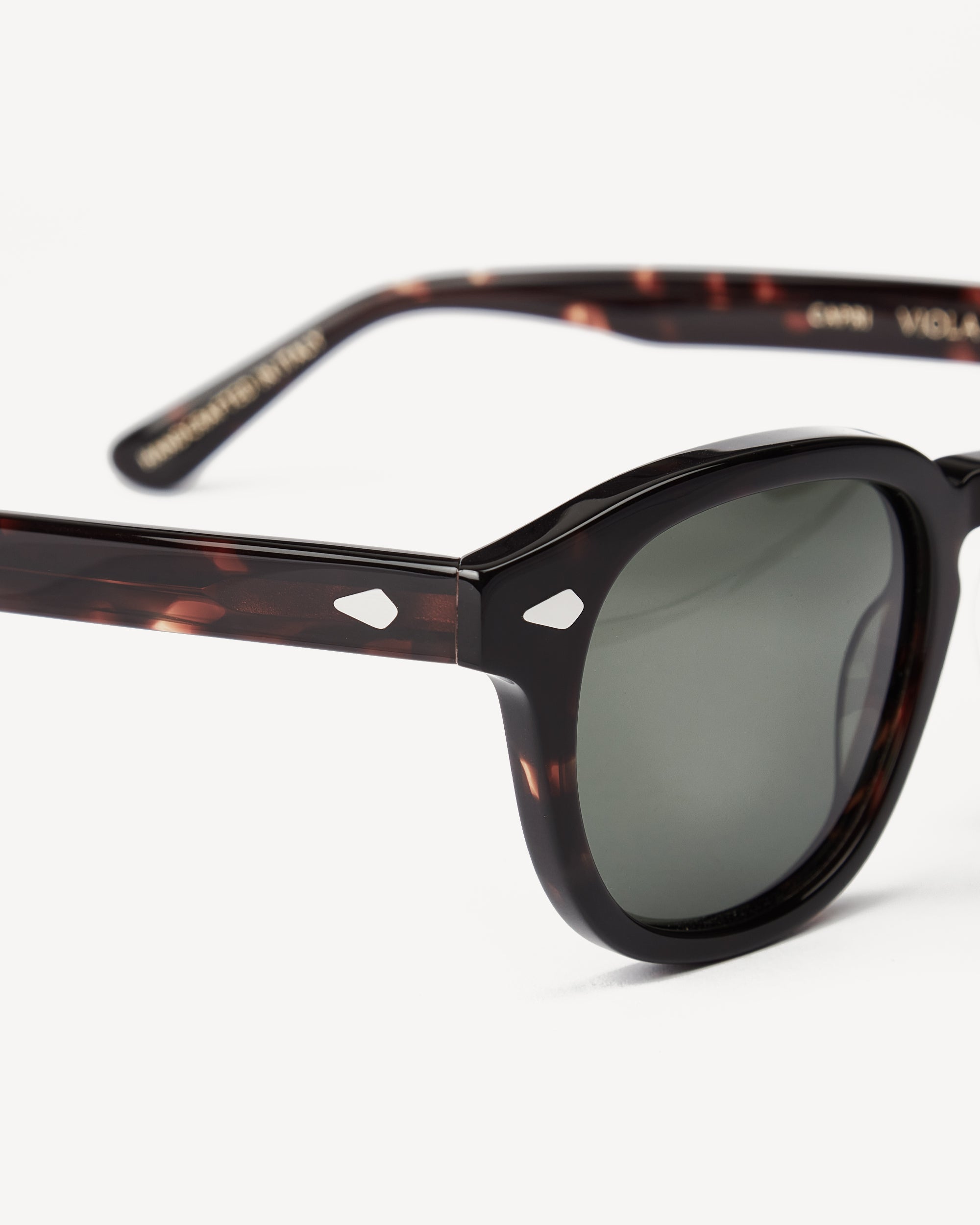 Sunglasses 'Capri' in champagne