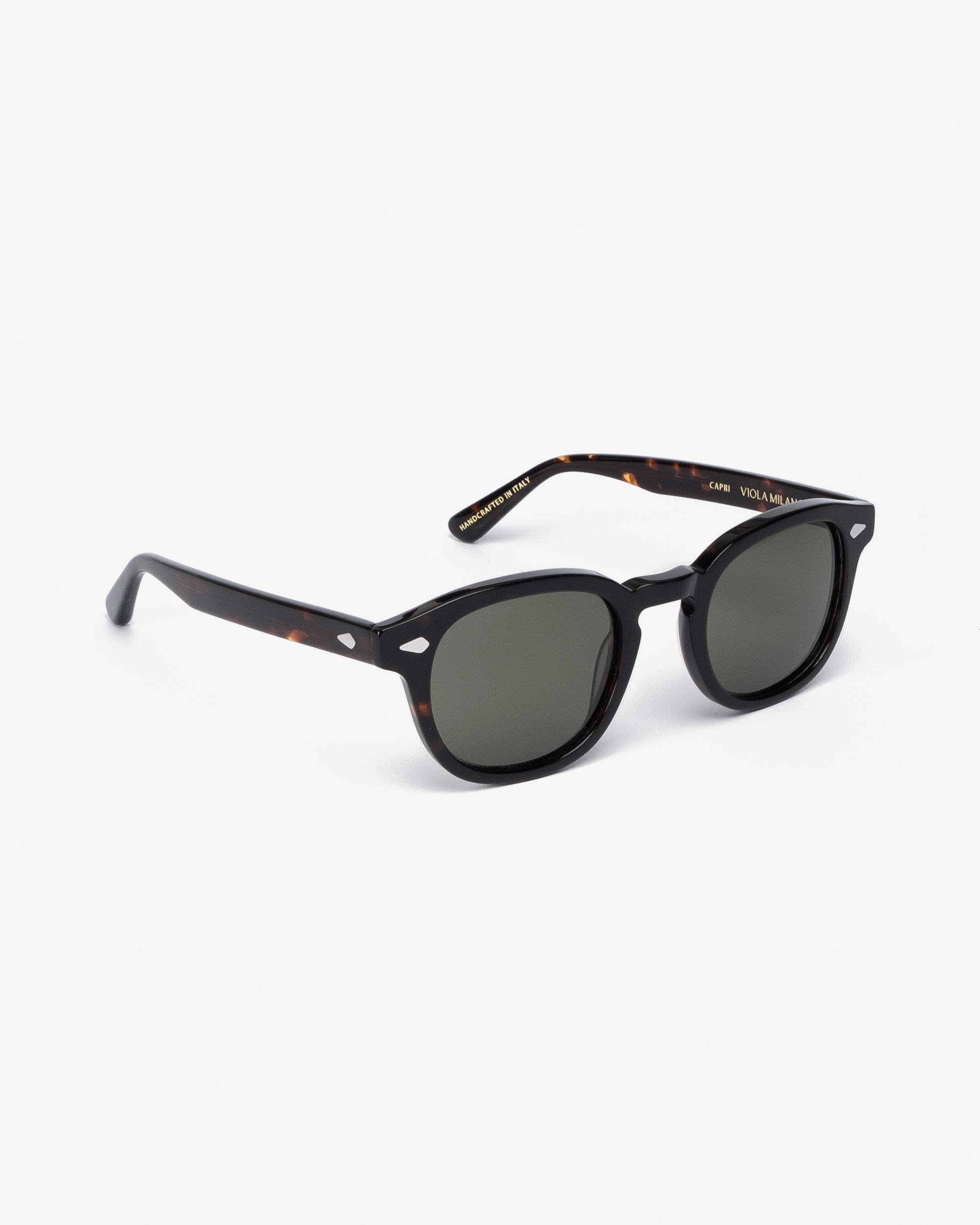 Sunglasses 'Capri' in champagne