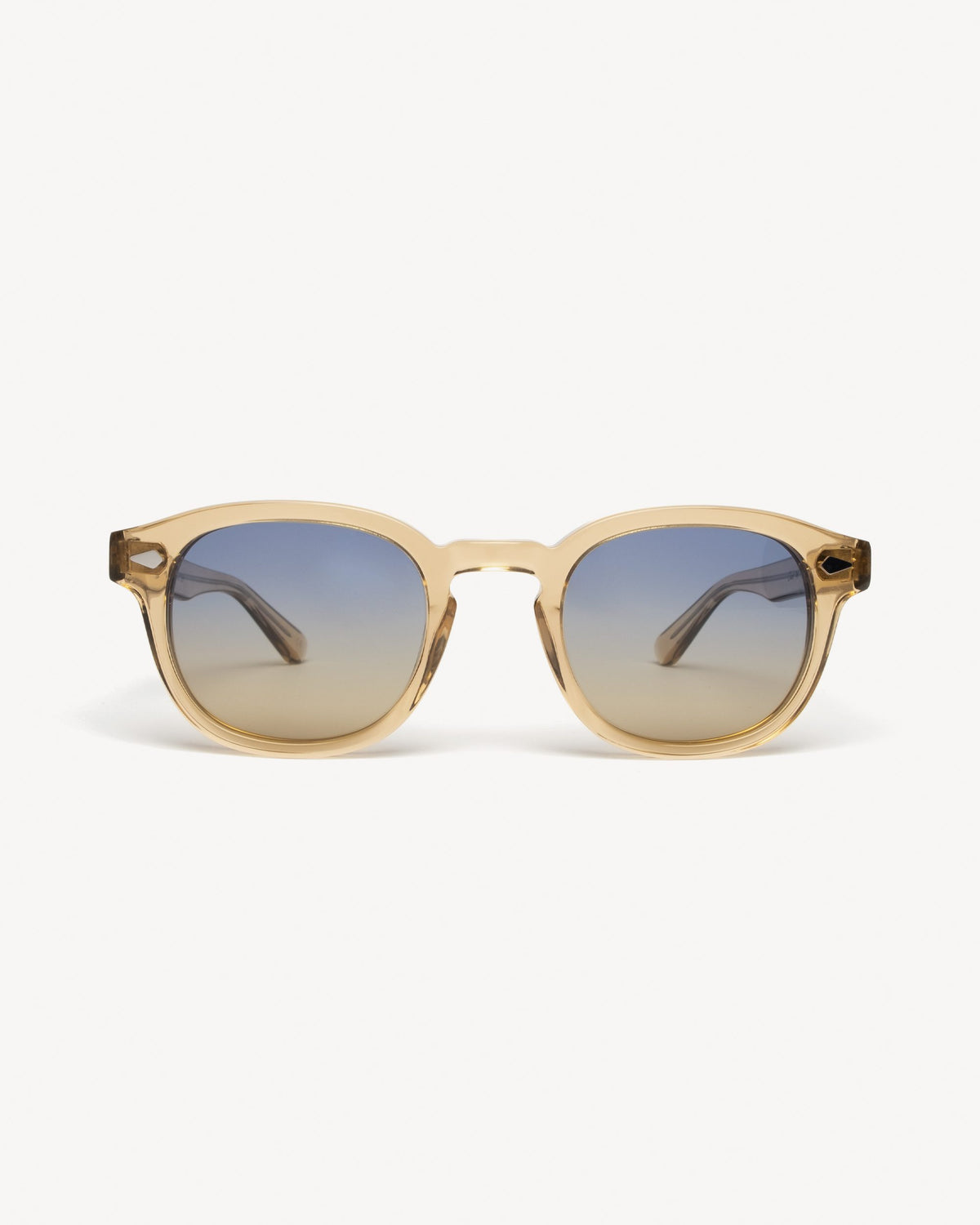 Sonnenbrille 'Capri' in champagne