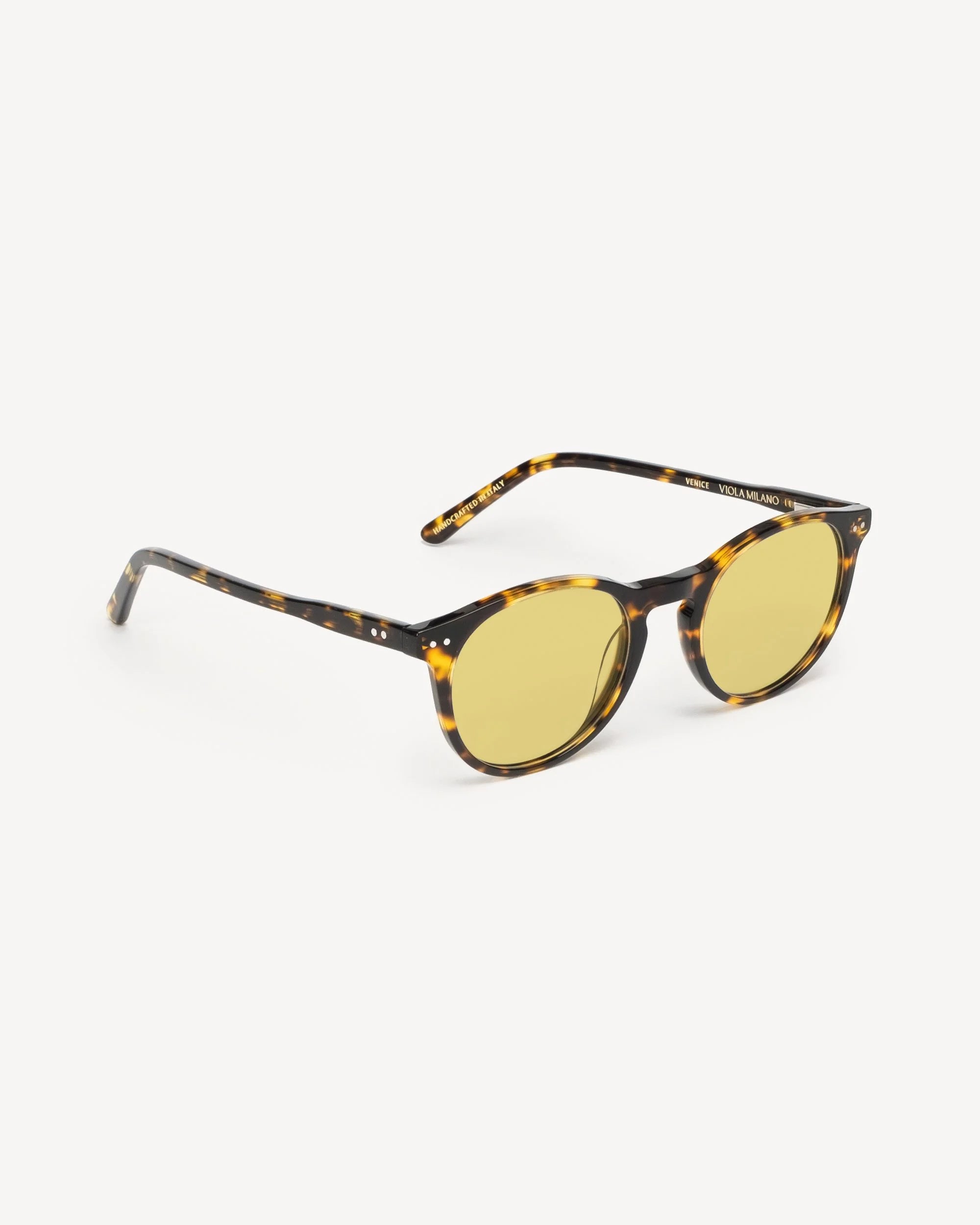 Sonnenbrille 'Venice' in marrone