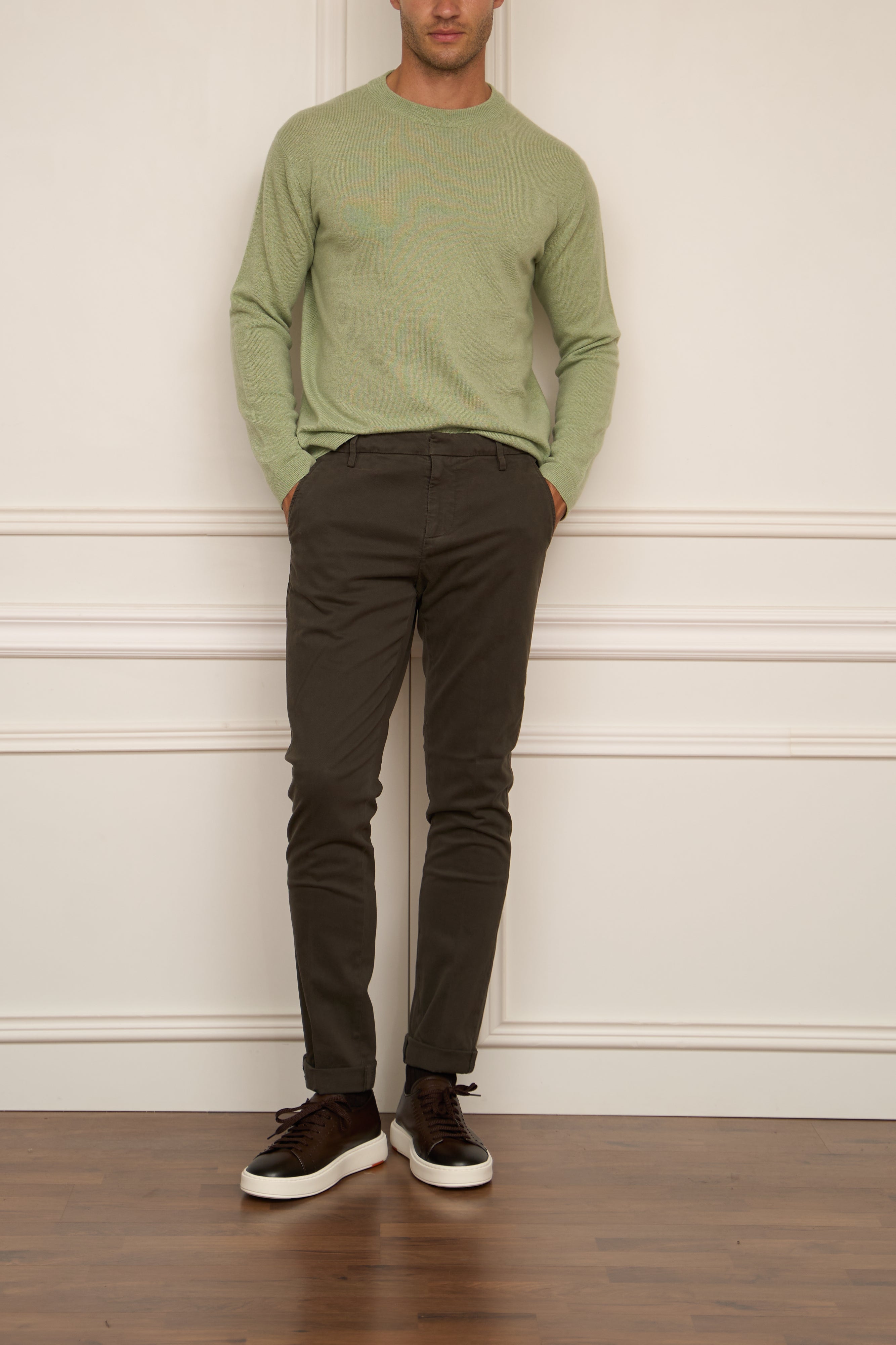 Pants 'NOA' in black