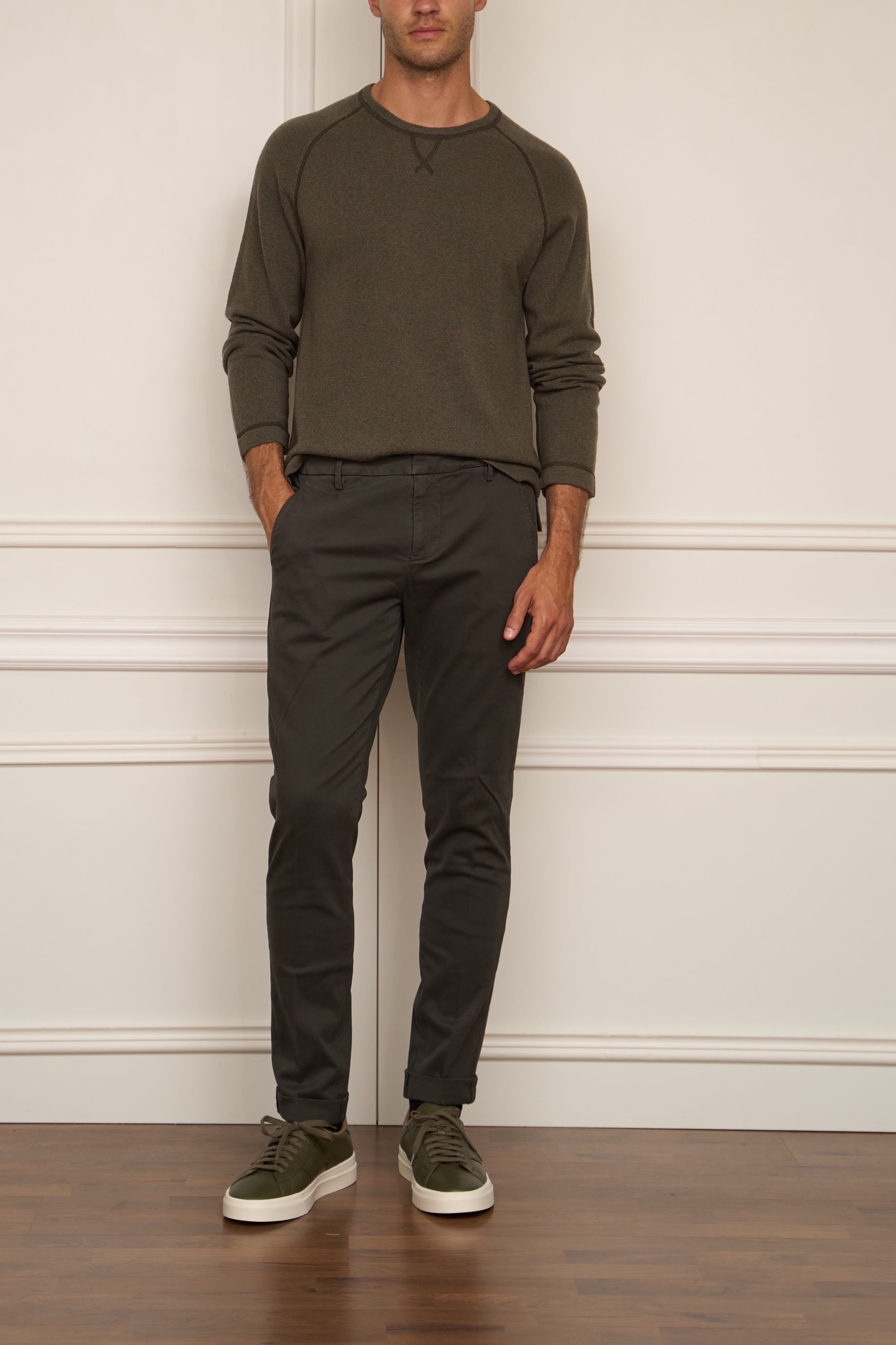 Pants 'NOA' in black