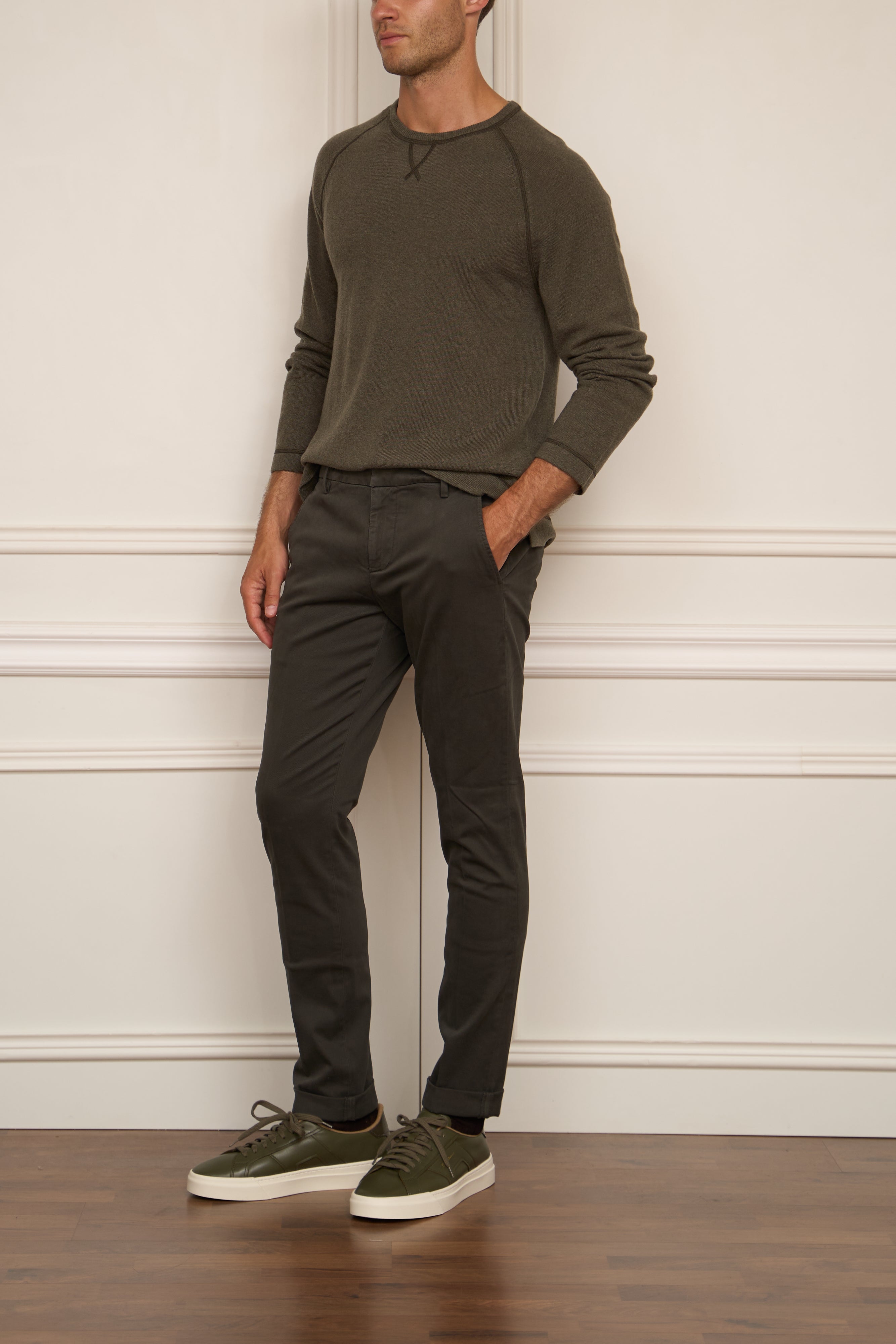 Pants 'NOA' in black