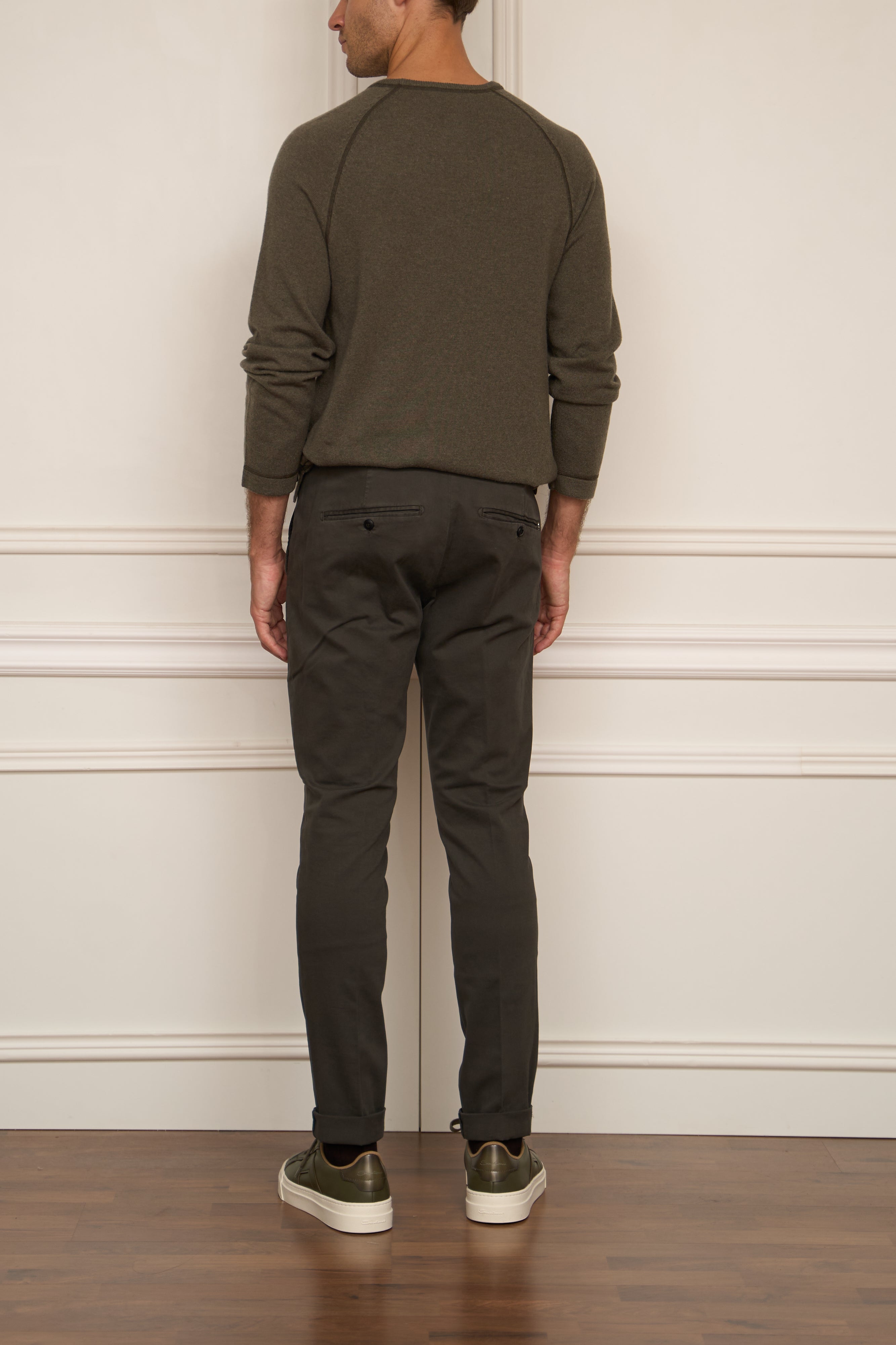 Pants 'NOA' in black