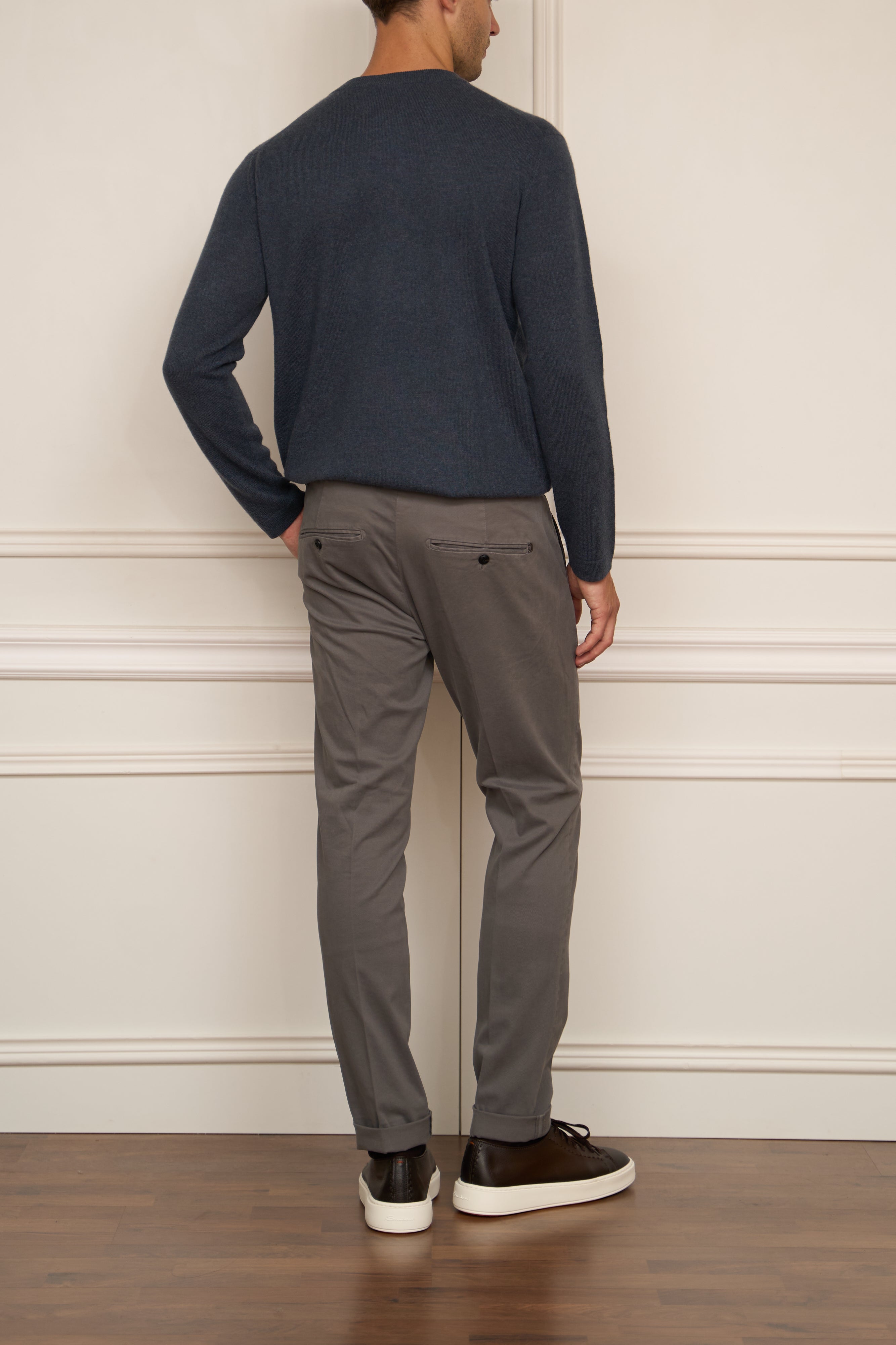 Pants 'NOA' in black