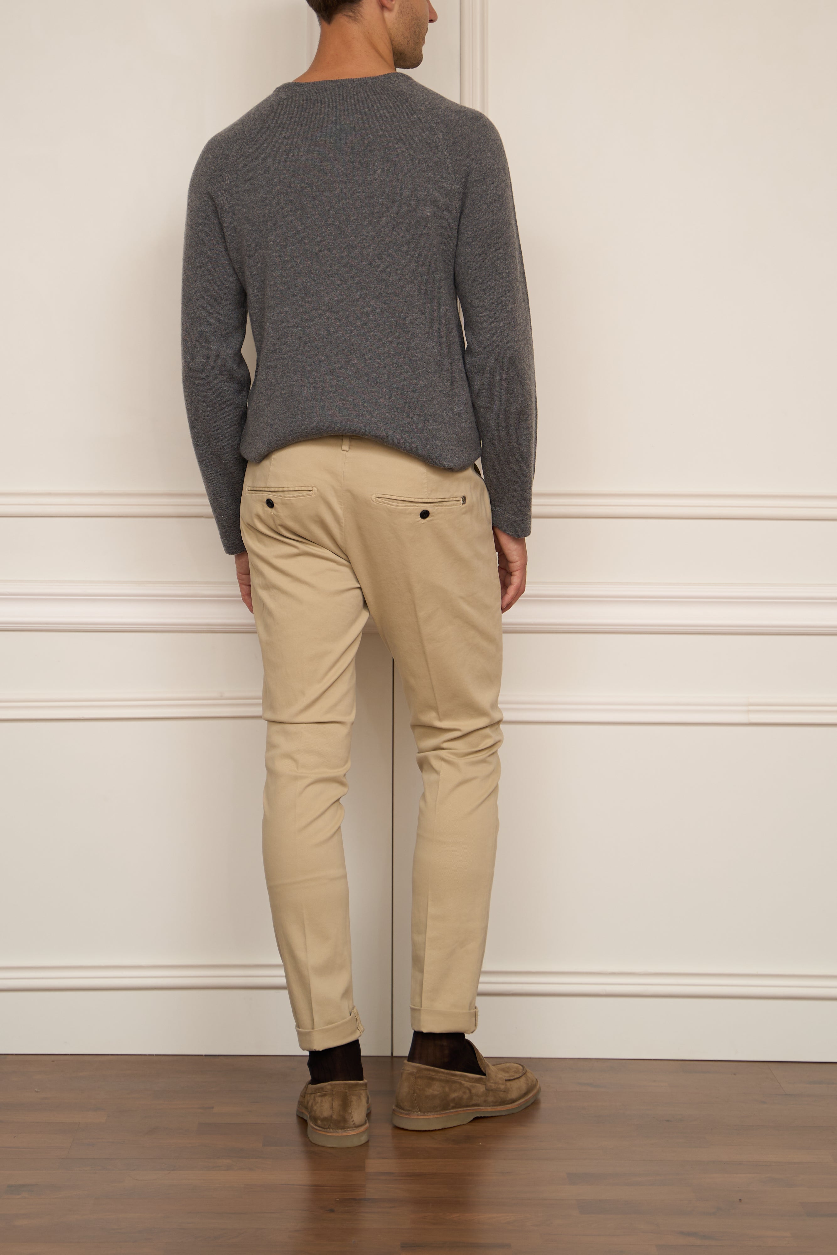 Pants 'NOA' in black