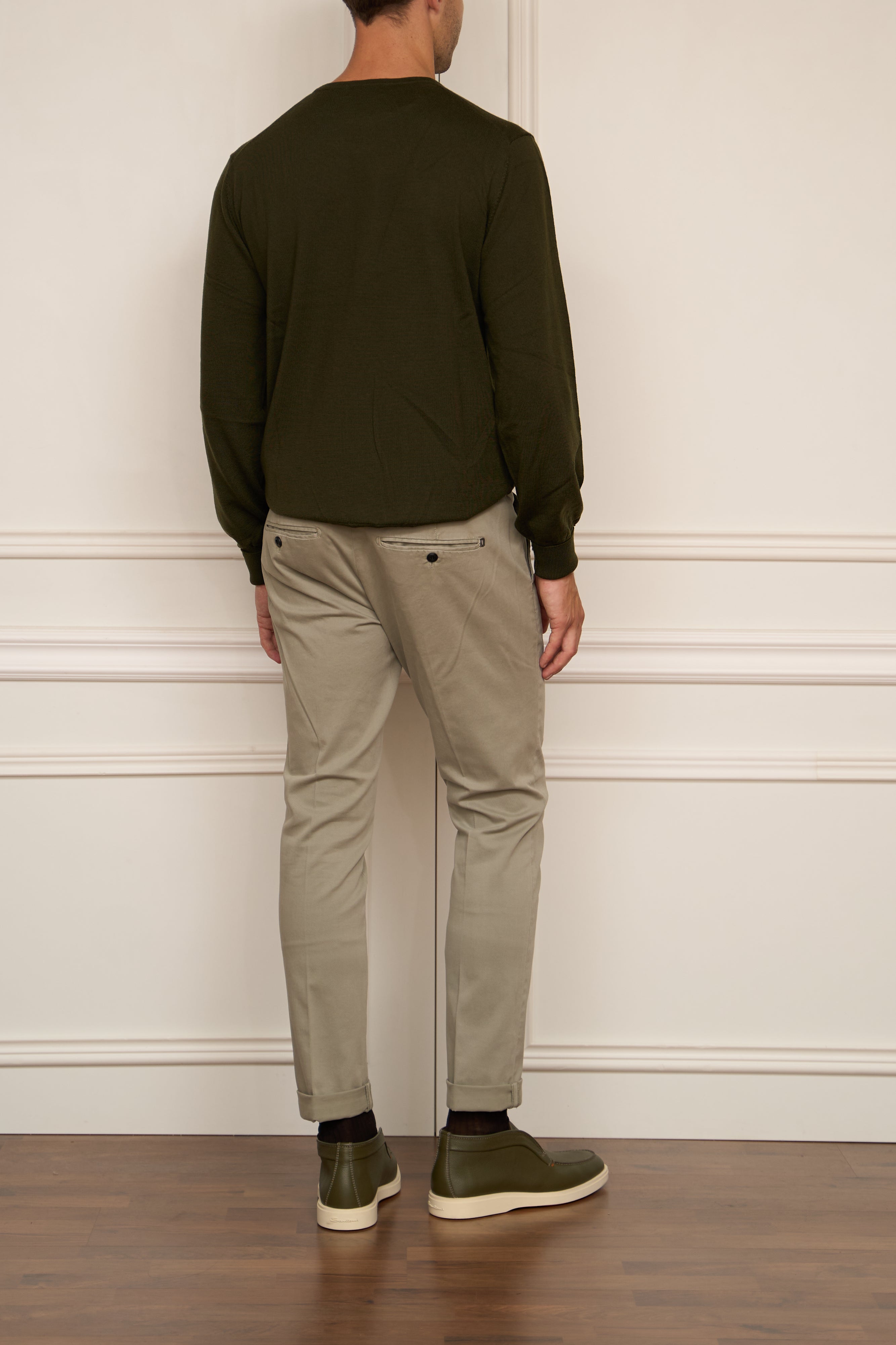 Pants 'NOA' in black