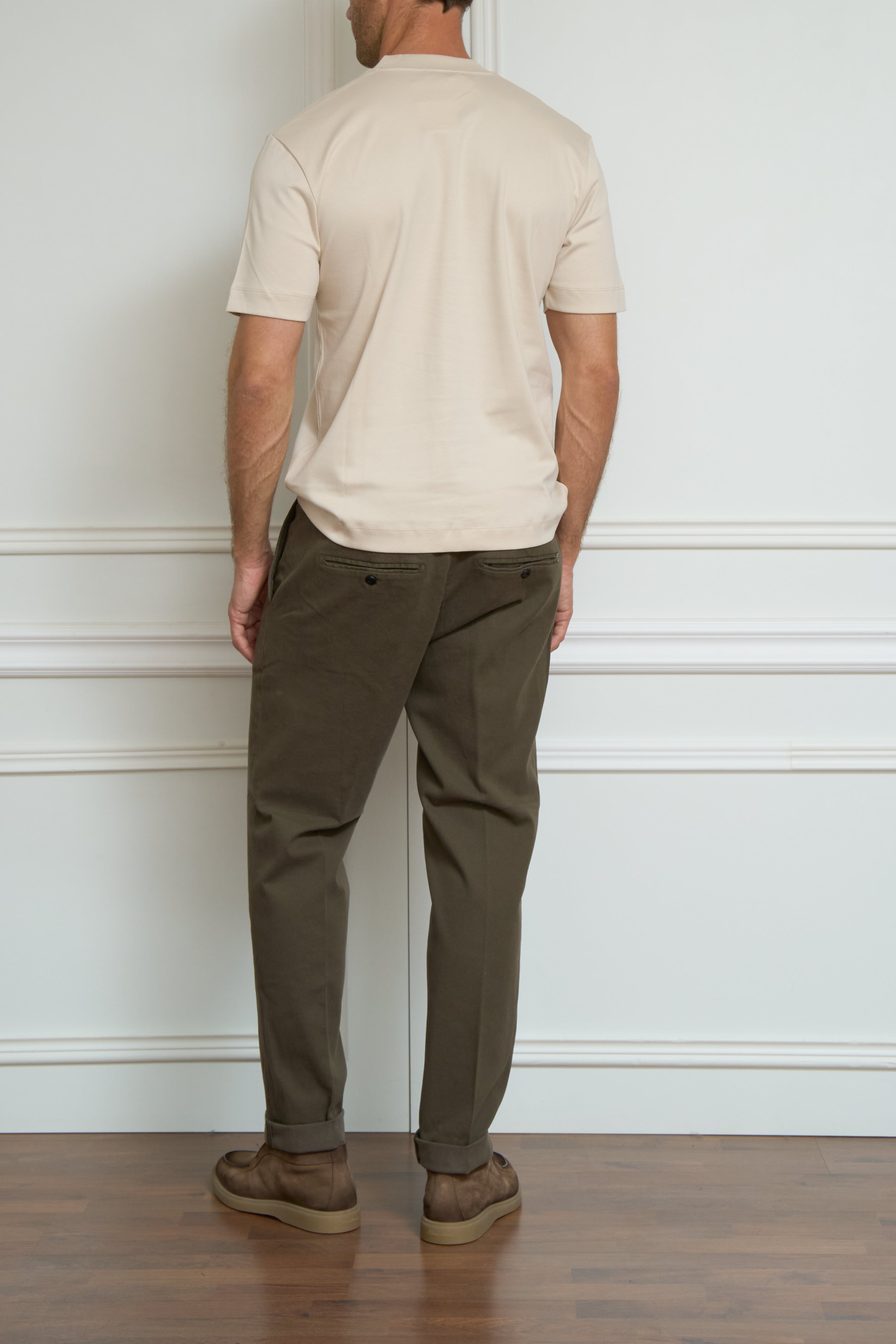 T-Shirt in beige