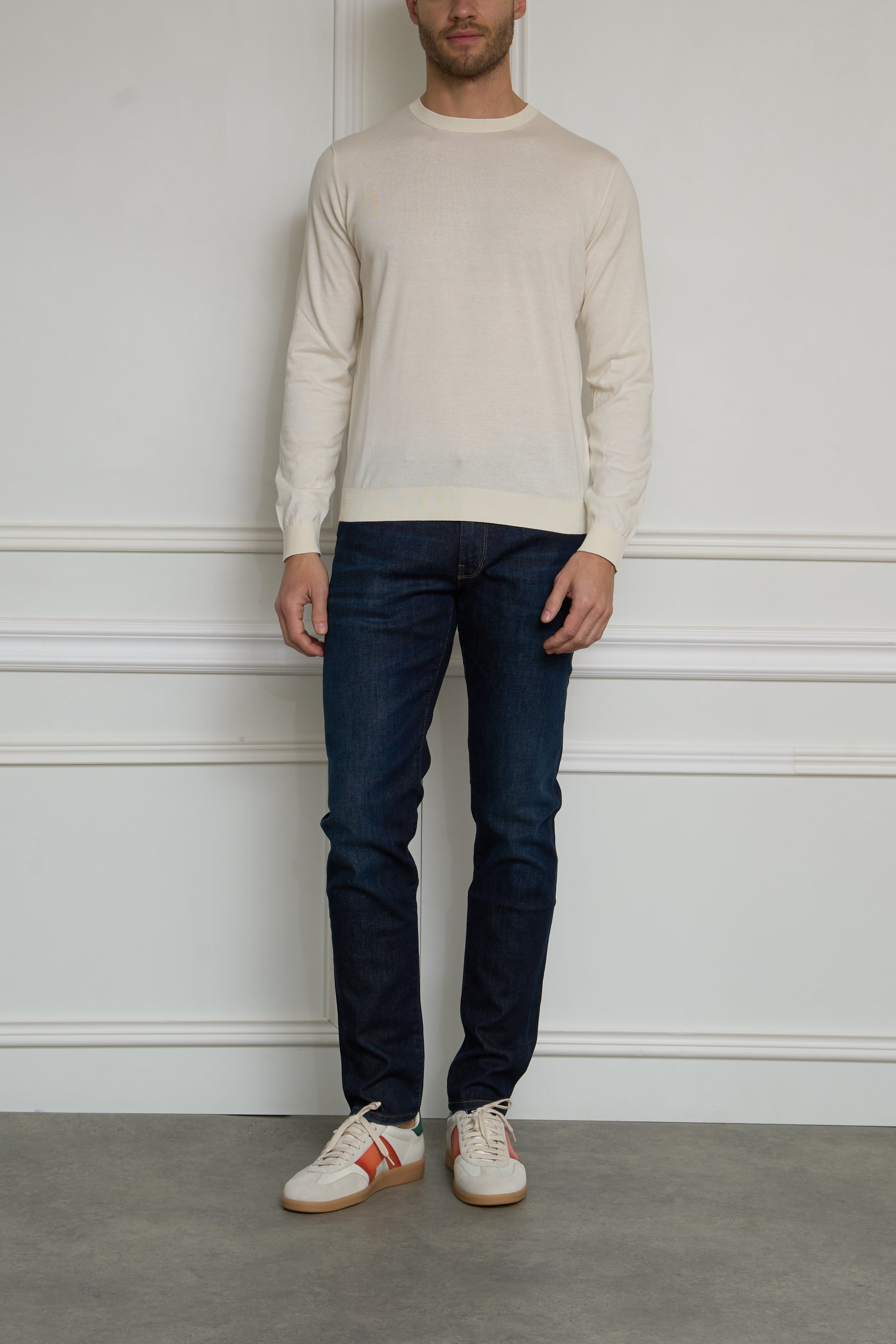 Sweater in beige