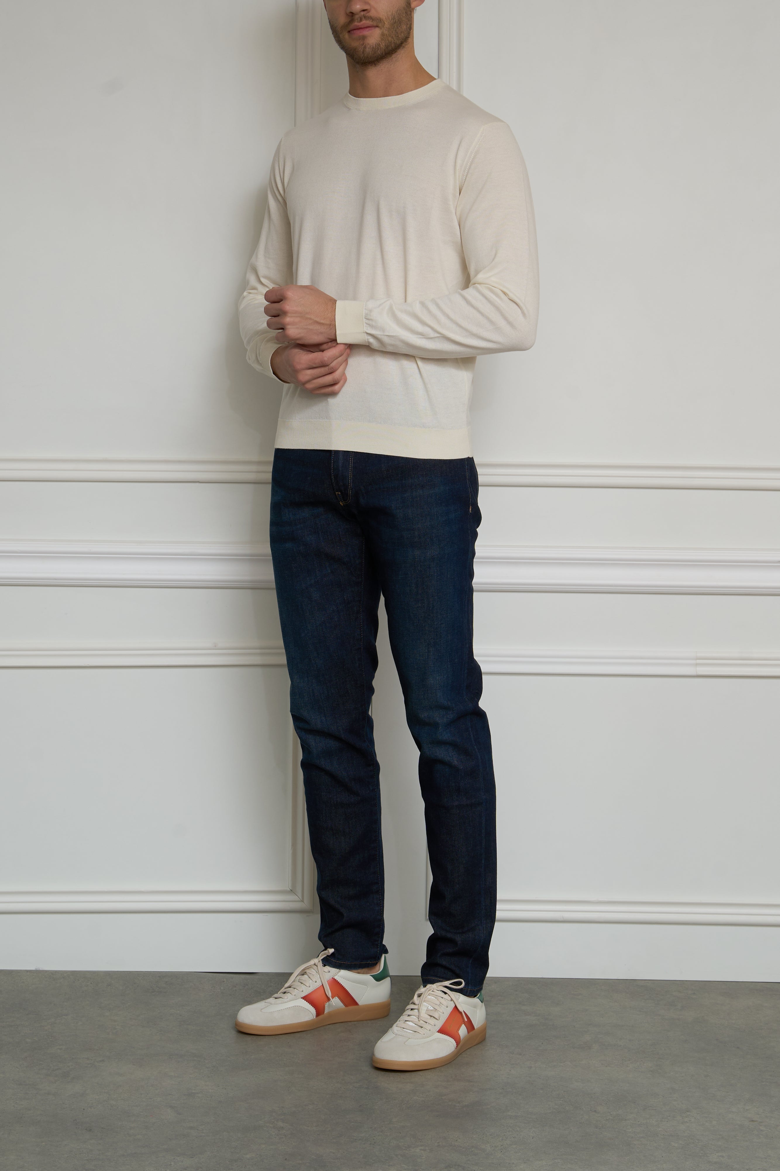 Sweater in beige
