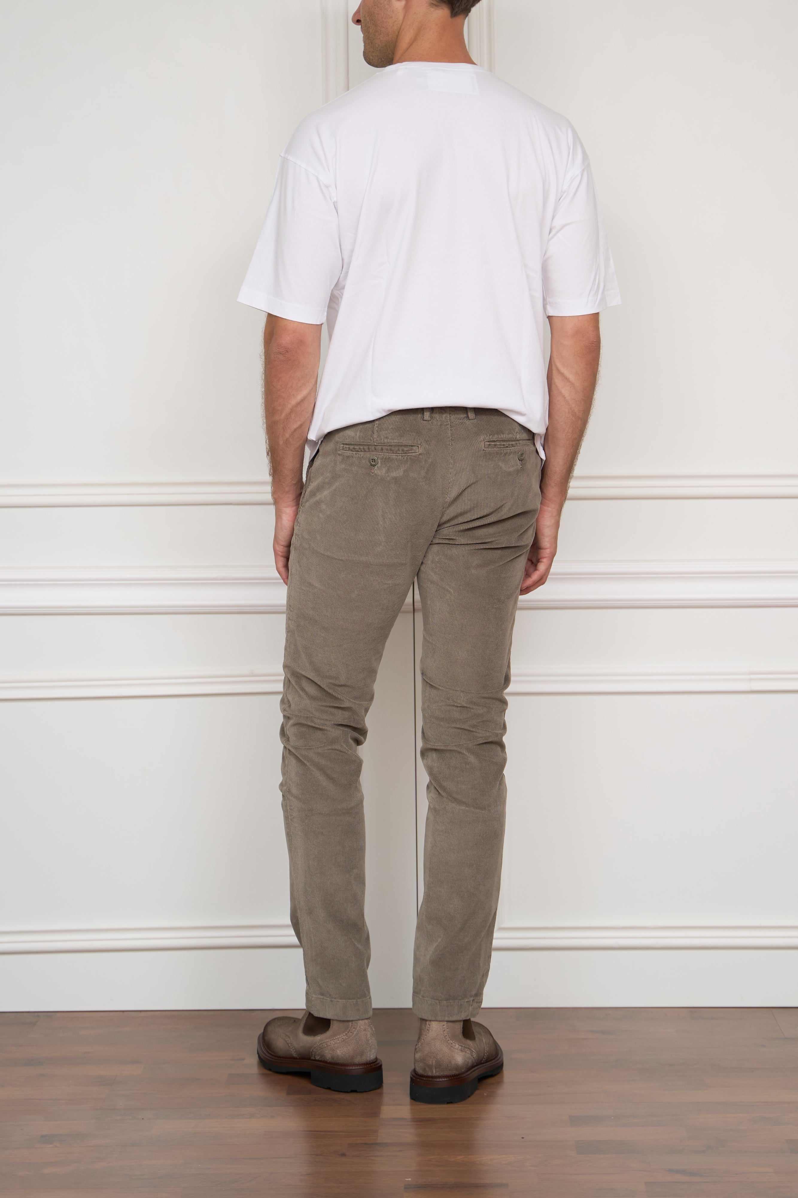 Jeans in anthracite