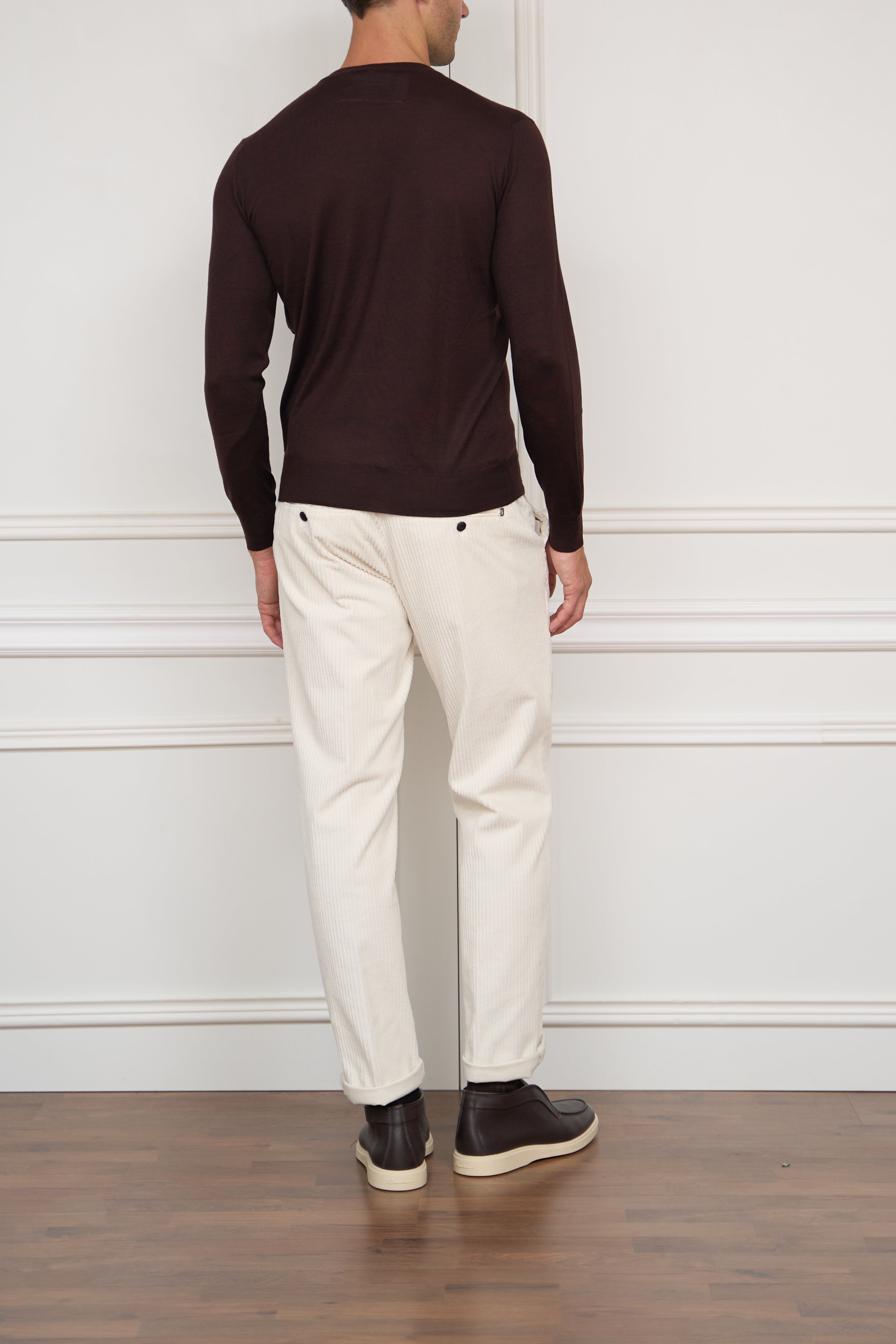 Pants 'NOA' in black