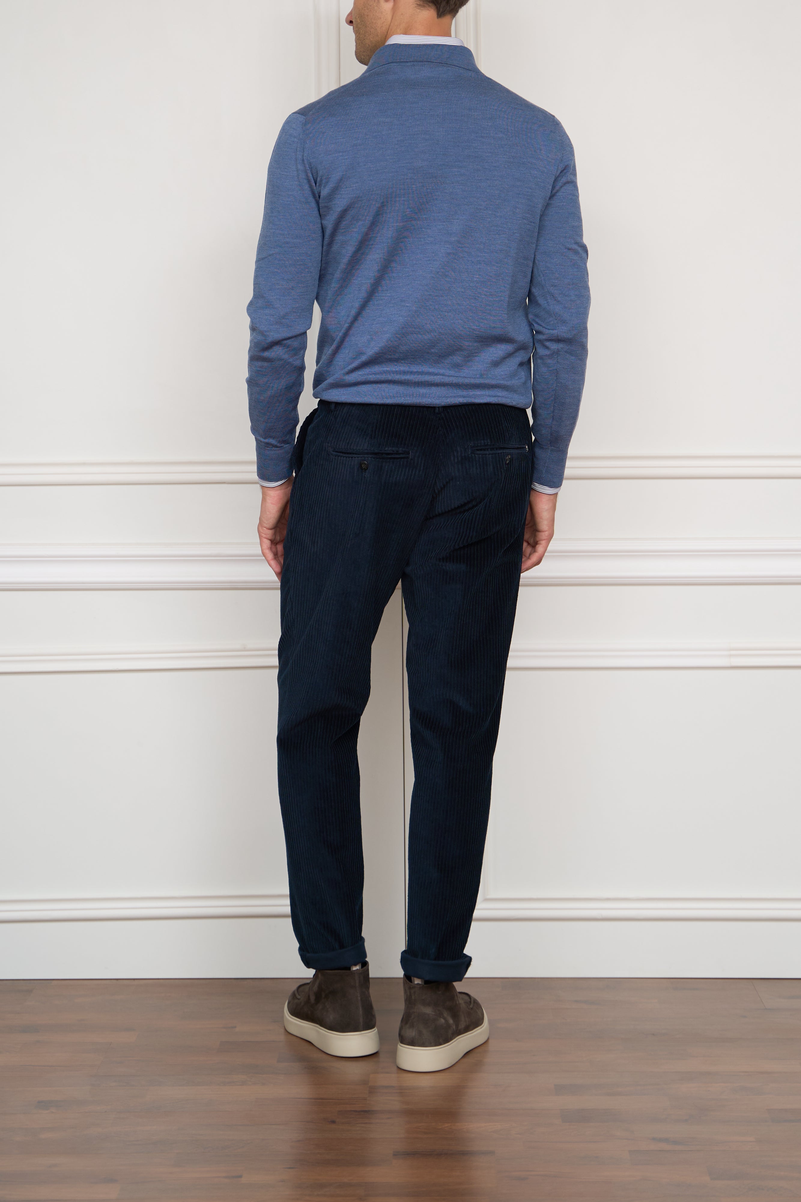 Pants 'NOA' in black