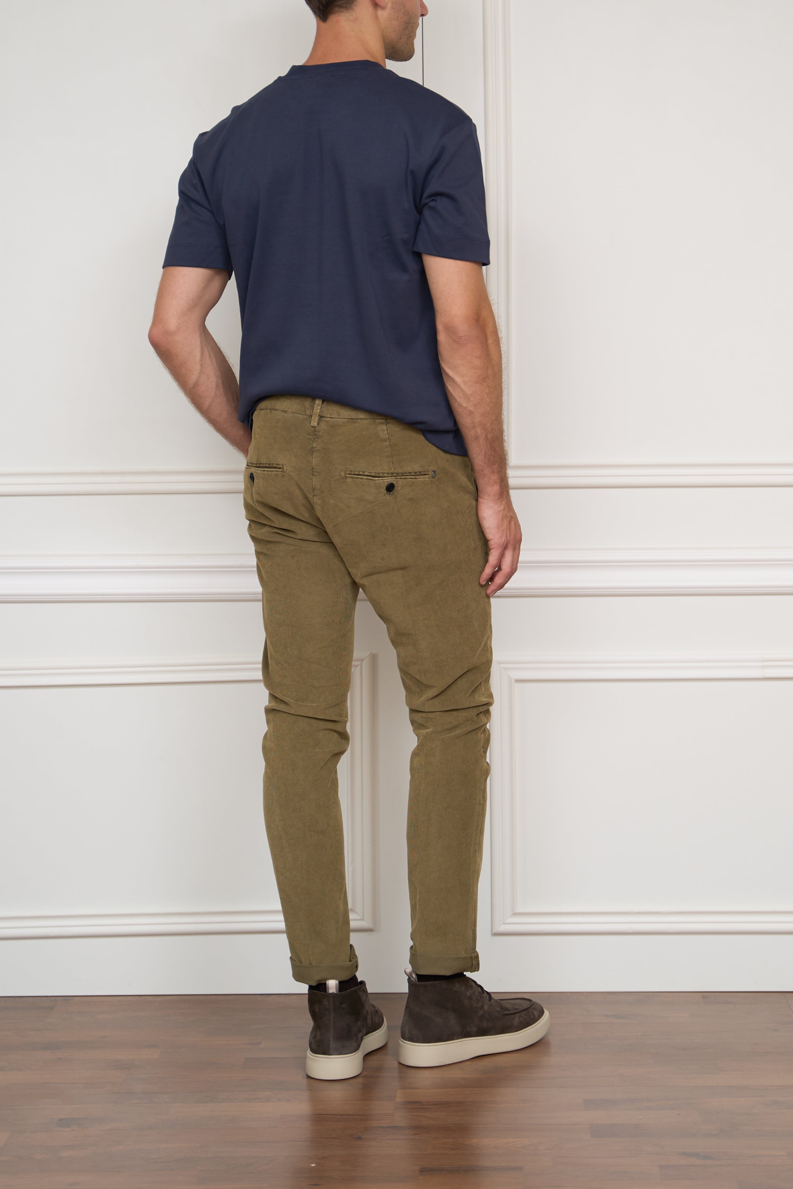 Pants 'NOA' in black