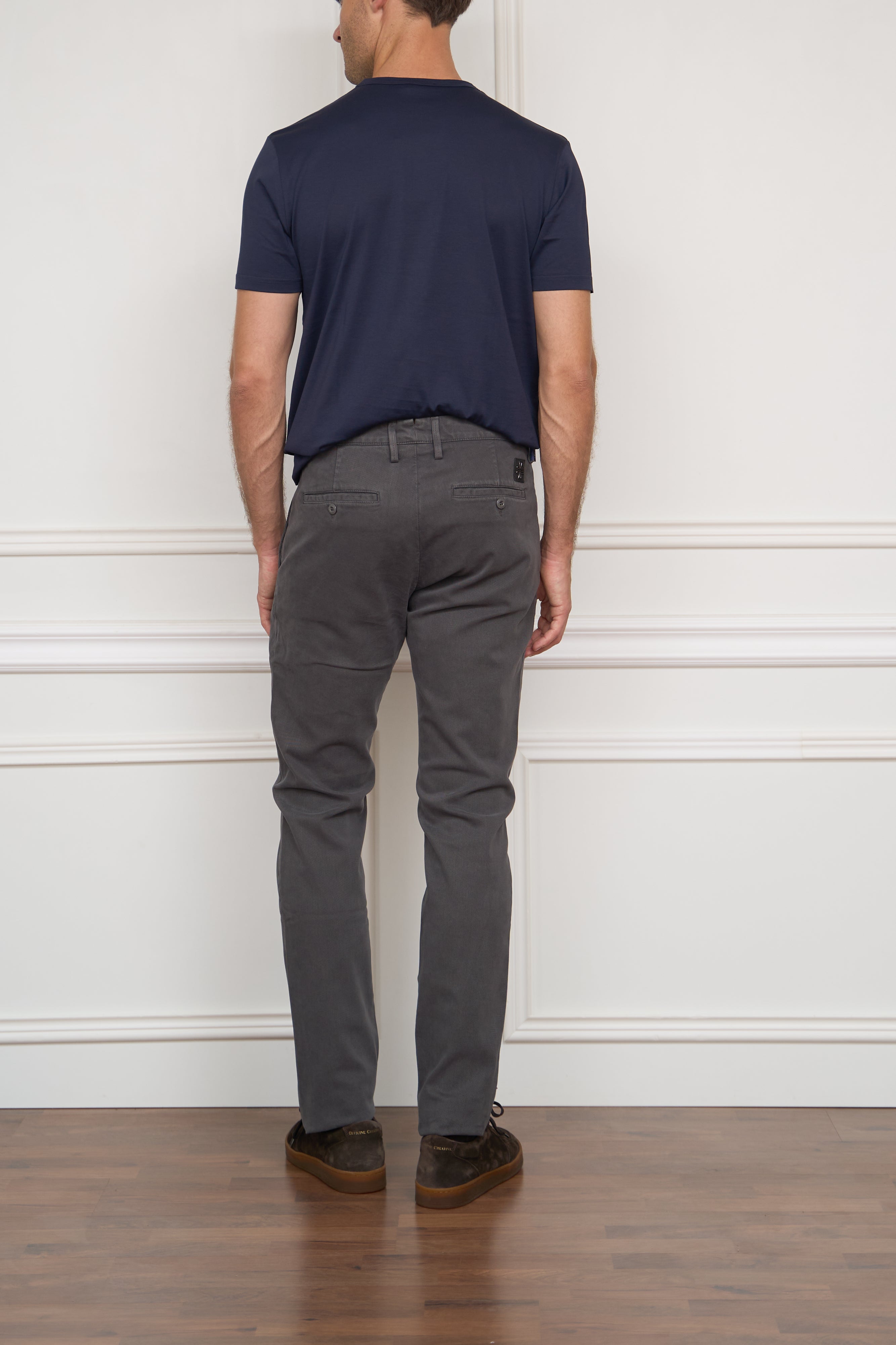Jeans in anthracite