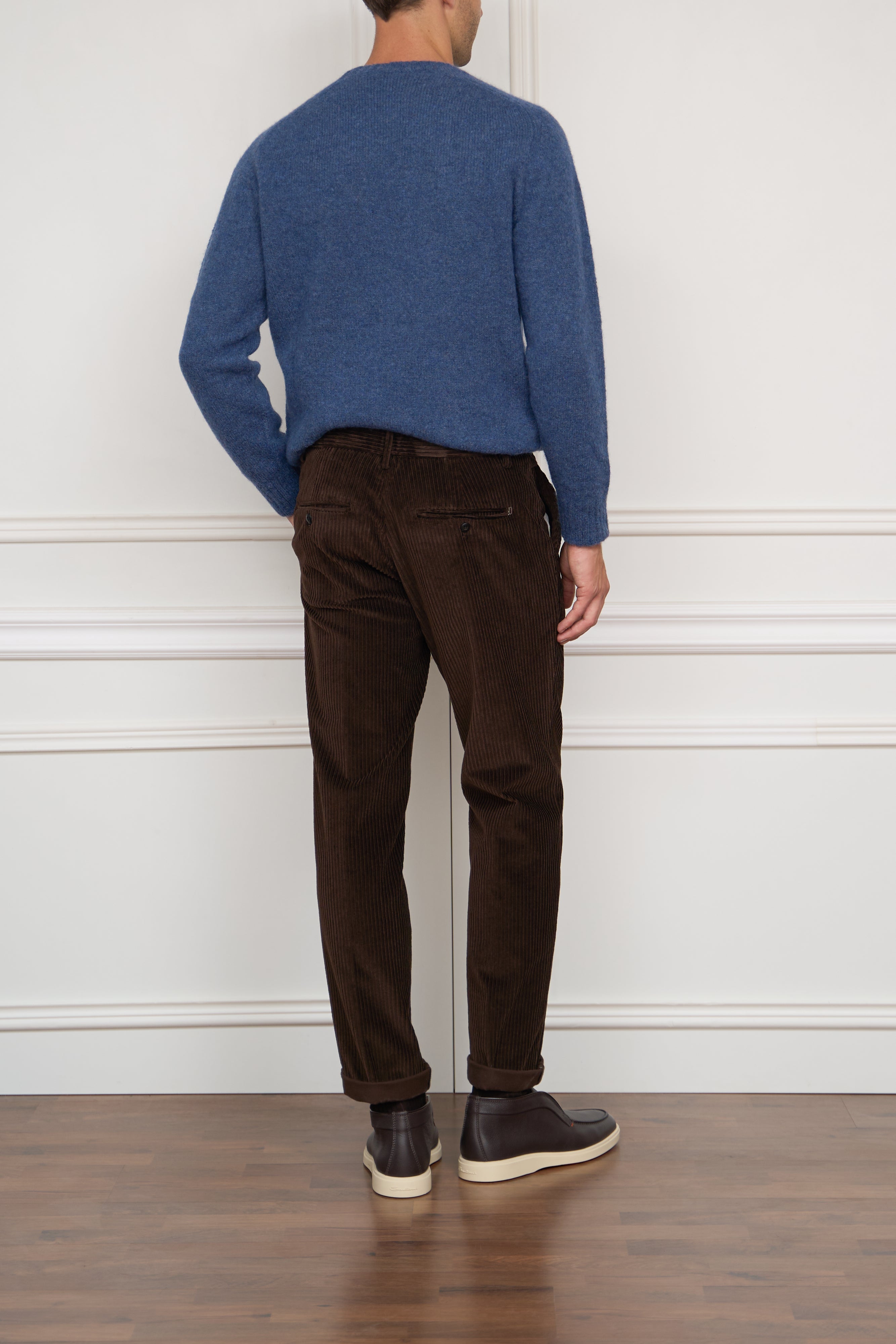 Pants 'NOA' in black