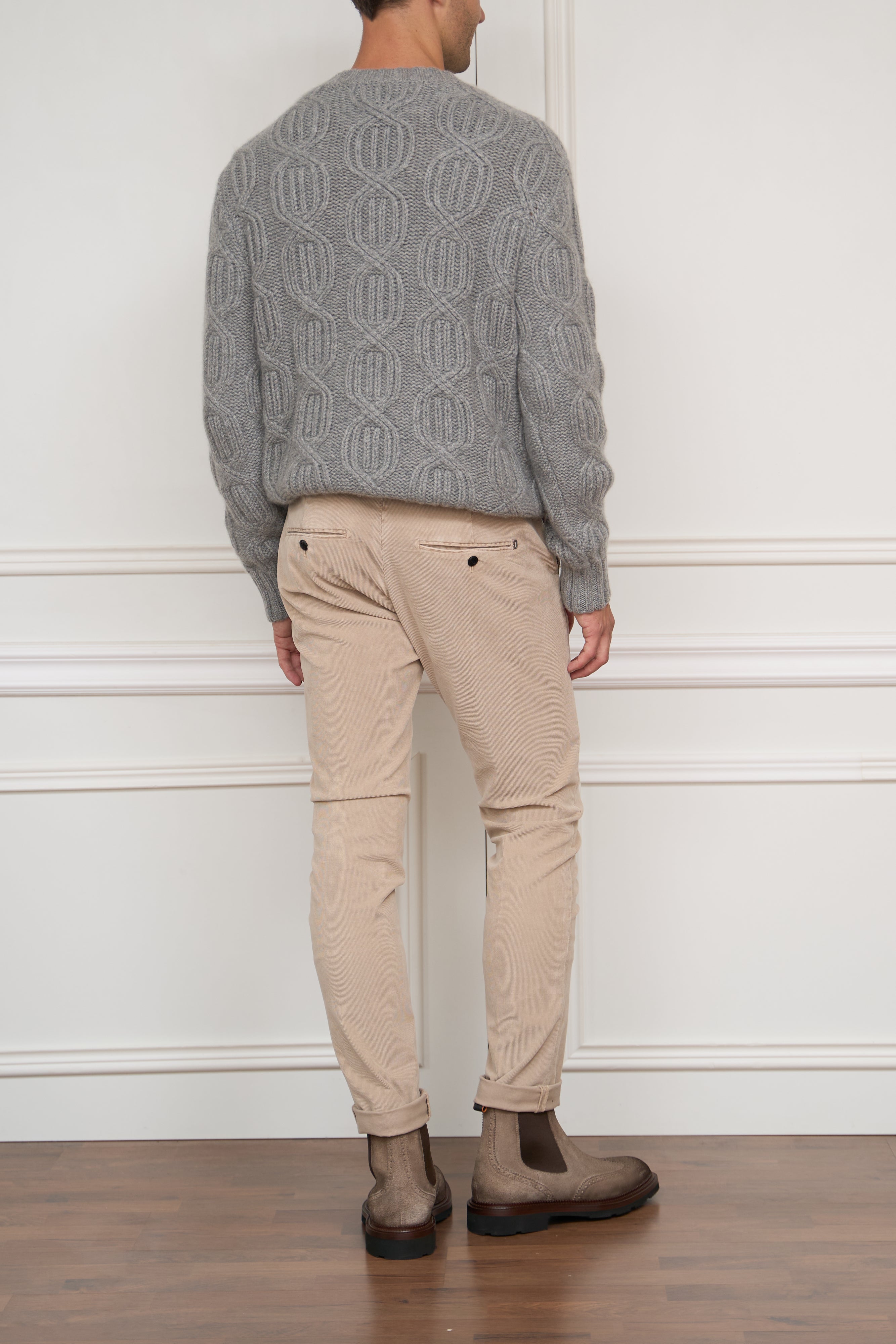 Pants 'NOA' in black