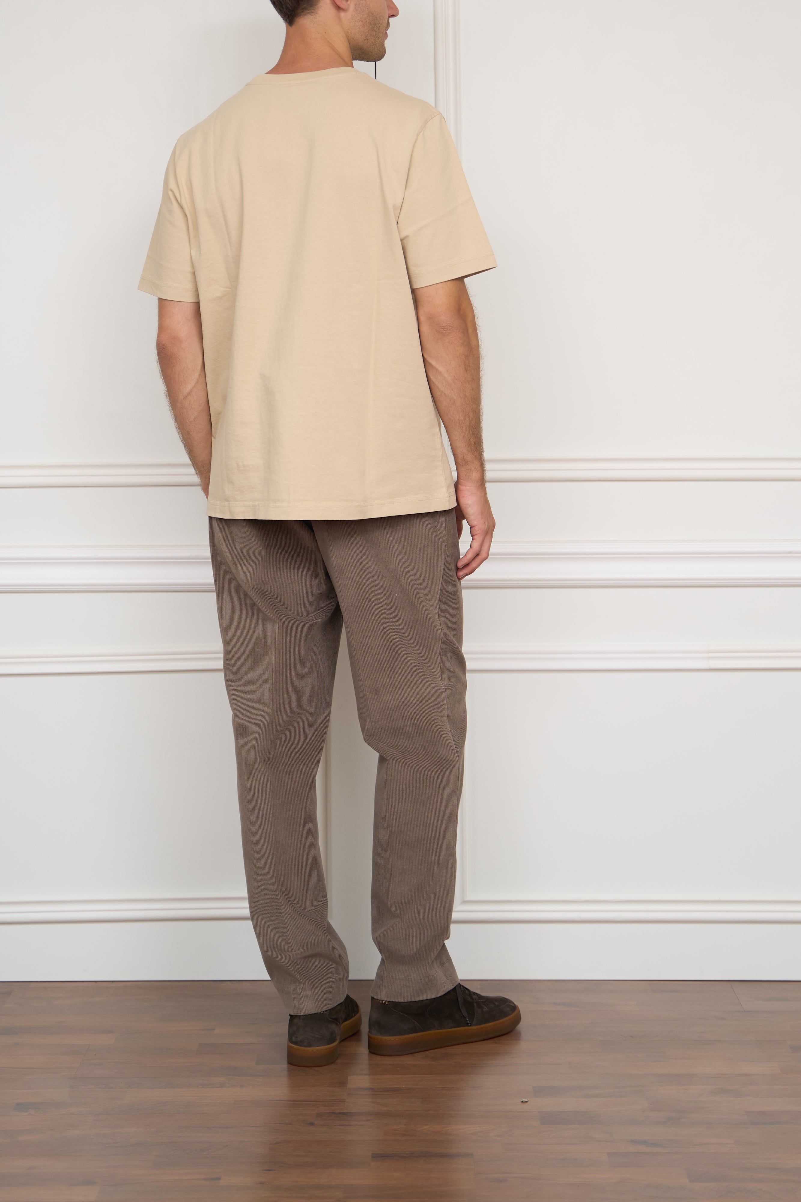T-shirt in grey