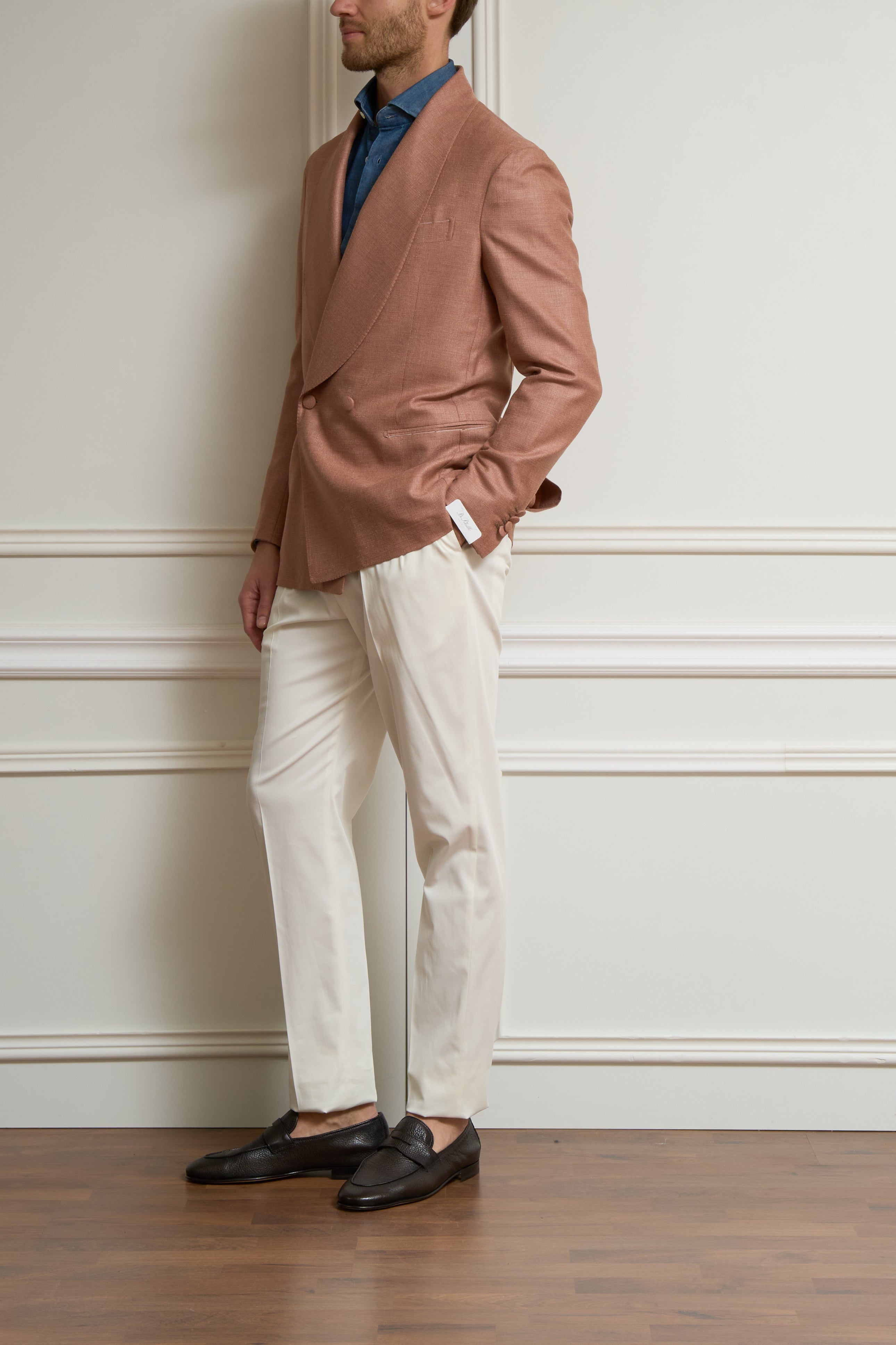 Dinnerjacket in puder