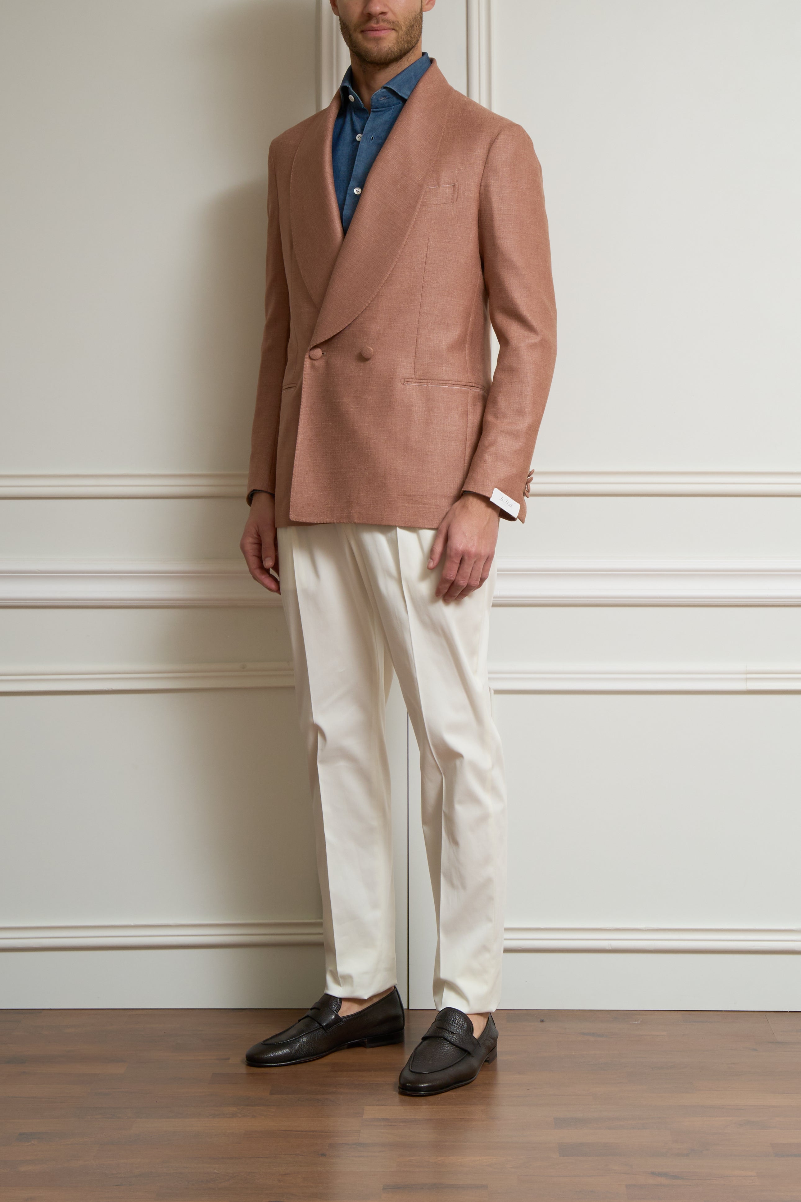 Dinnerjacket in puder