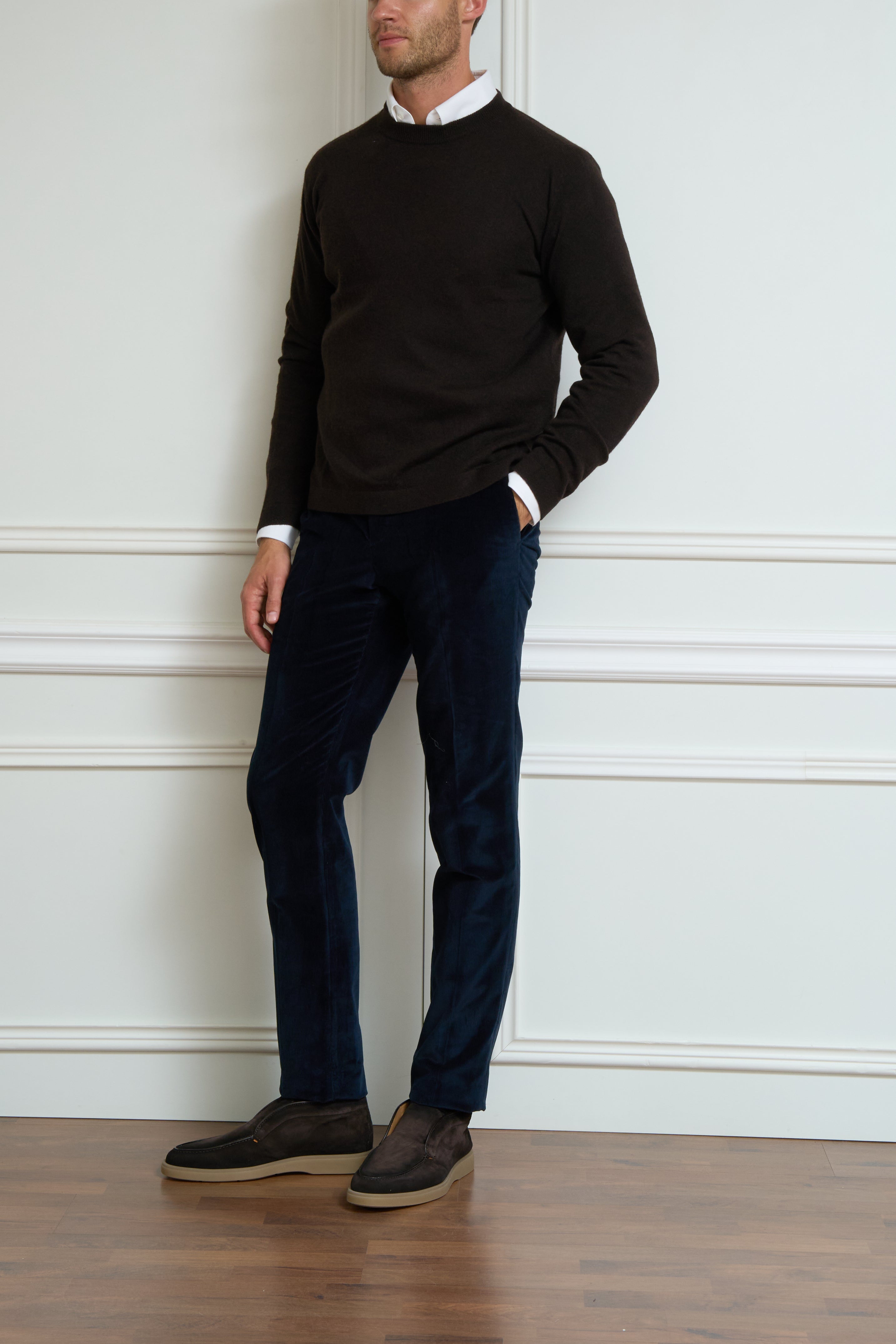 Light brown sweater