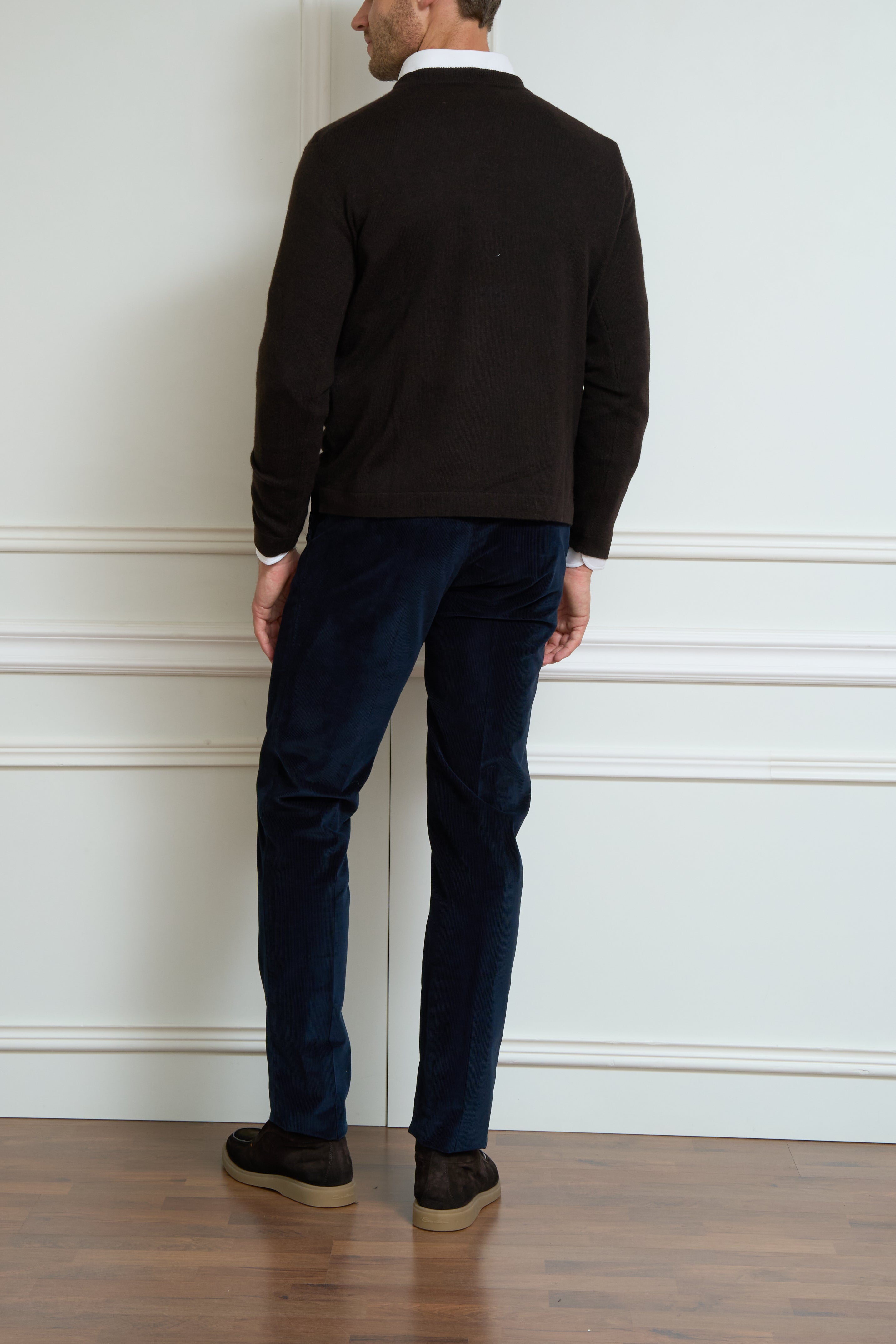 Light brown sweater