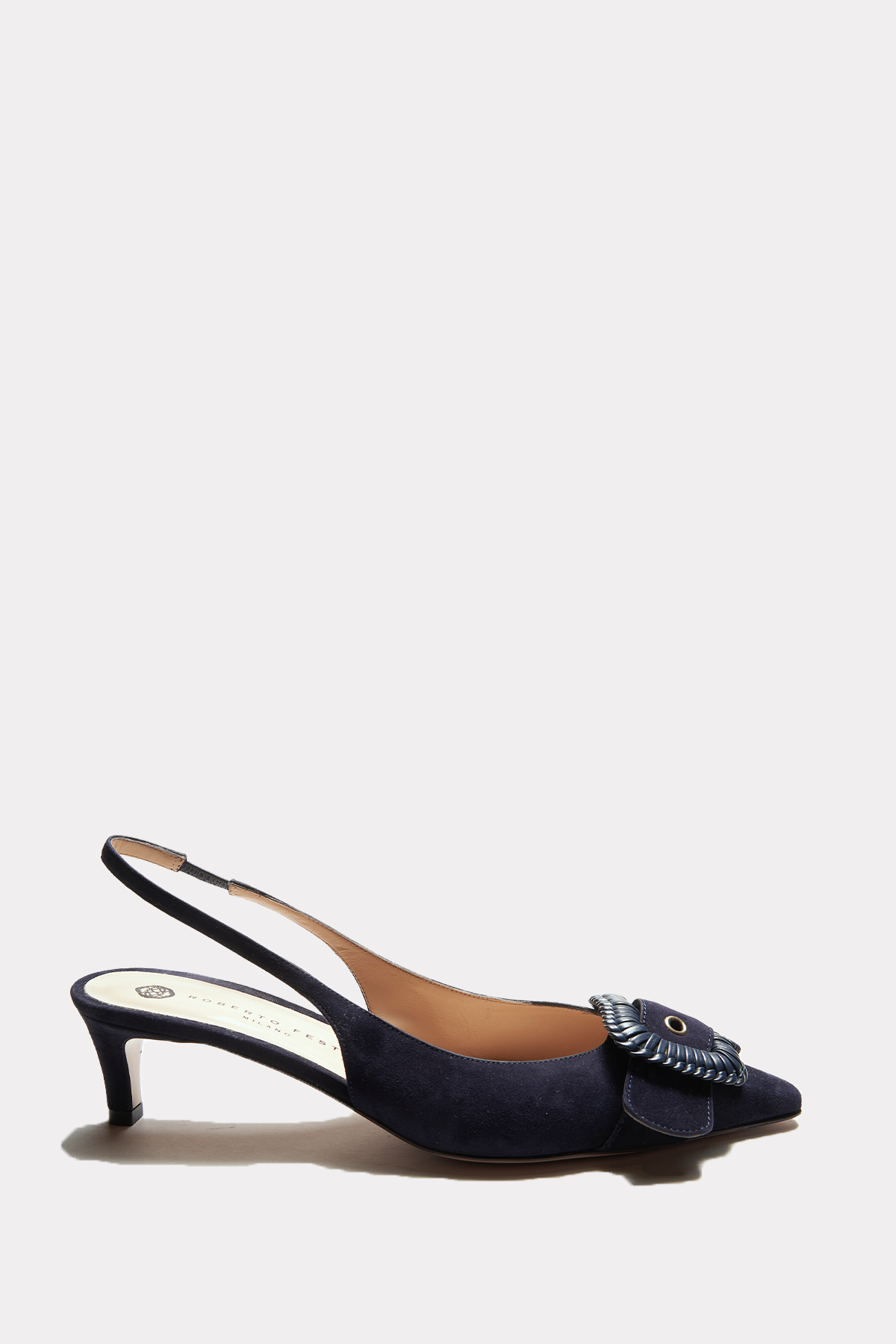 Slingbacks in marine