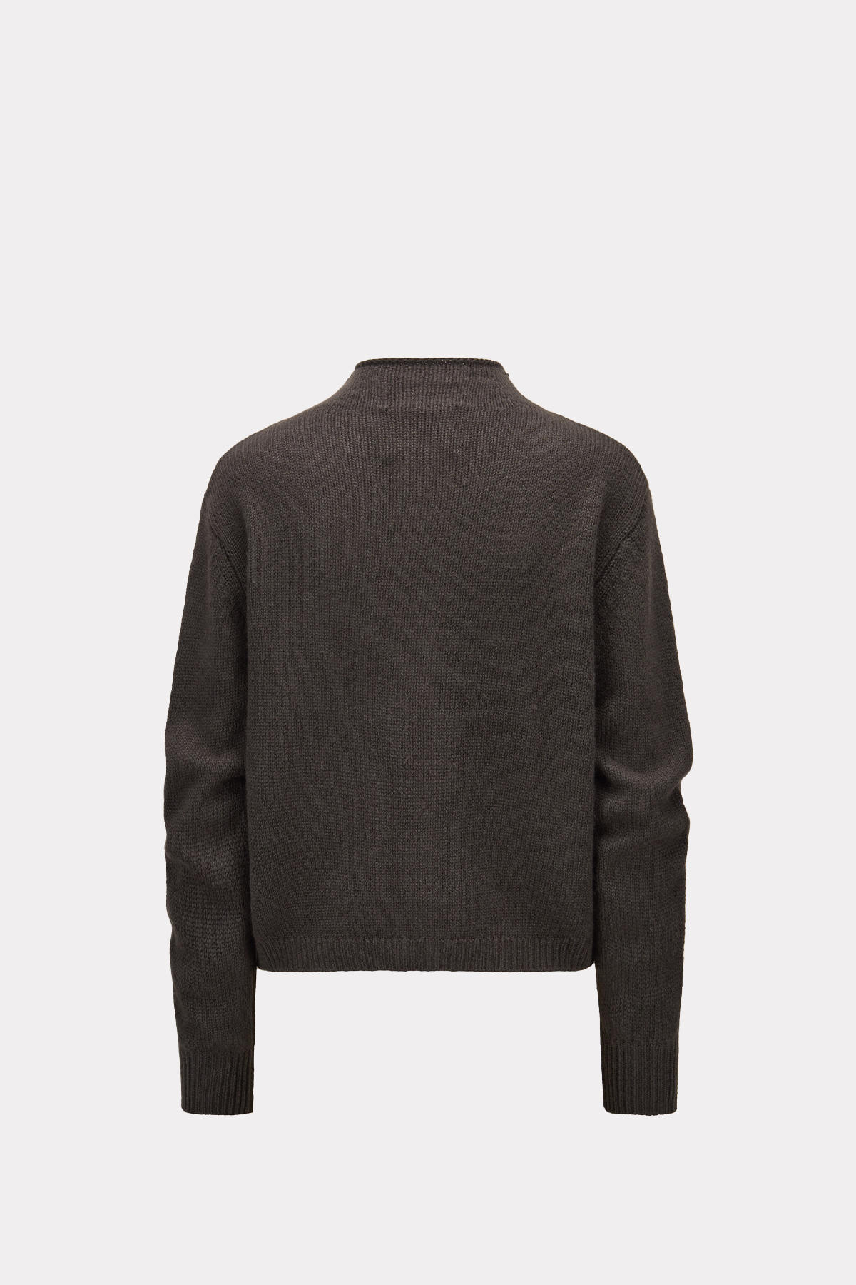Kaschmir-Strickjacke 'Zirelle' in oliv