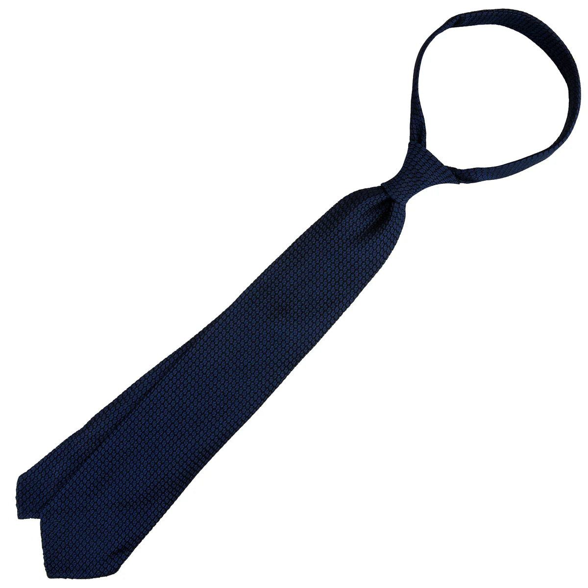 Tie in brown