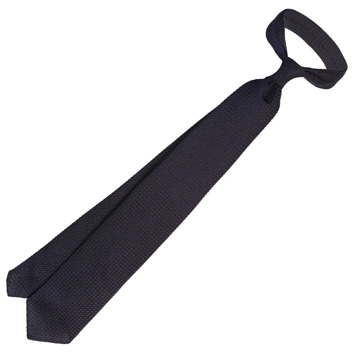 Tie in brown