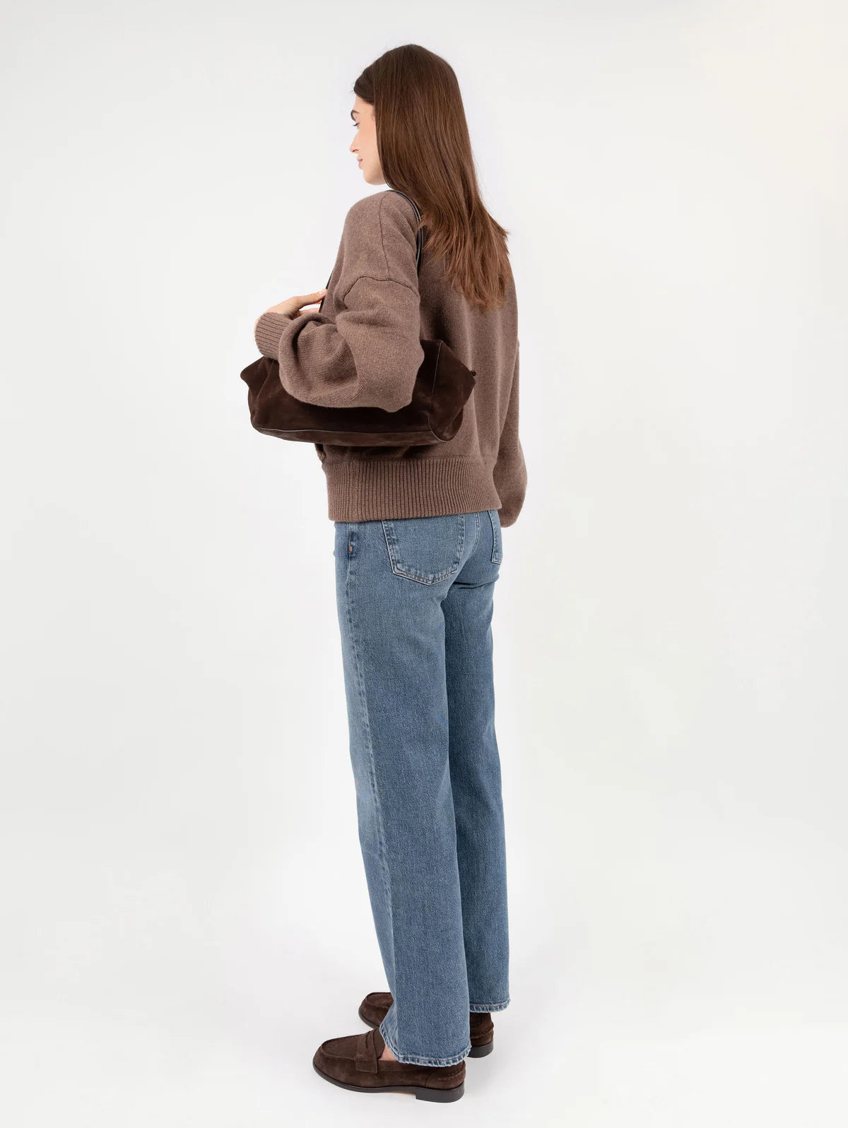 'Augusta' Jacke in nougat