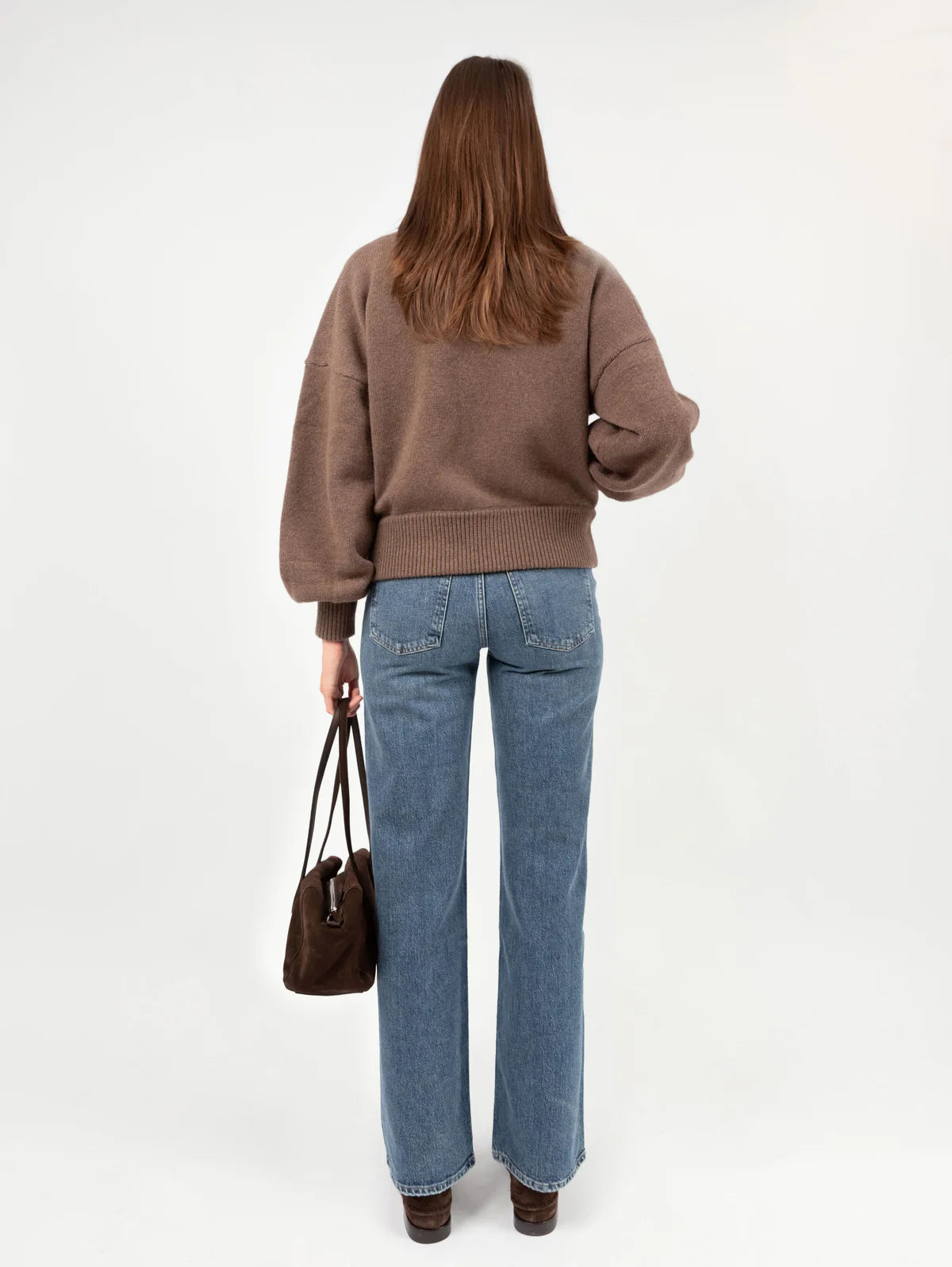 'Augusta' Jacke in nougat