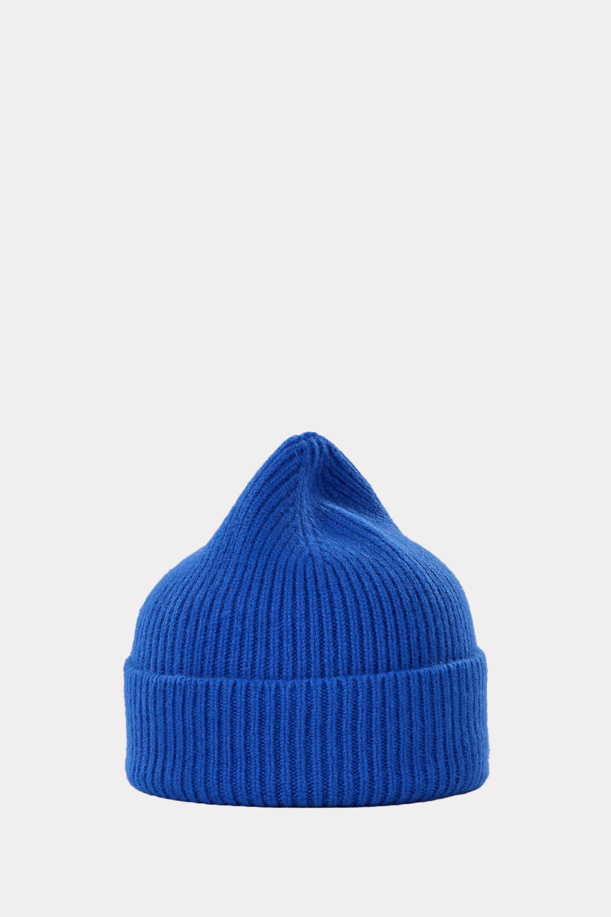 Beanie in royal azure