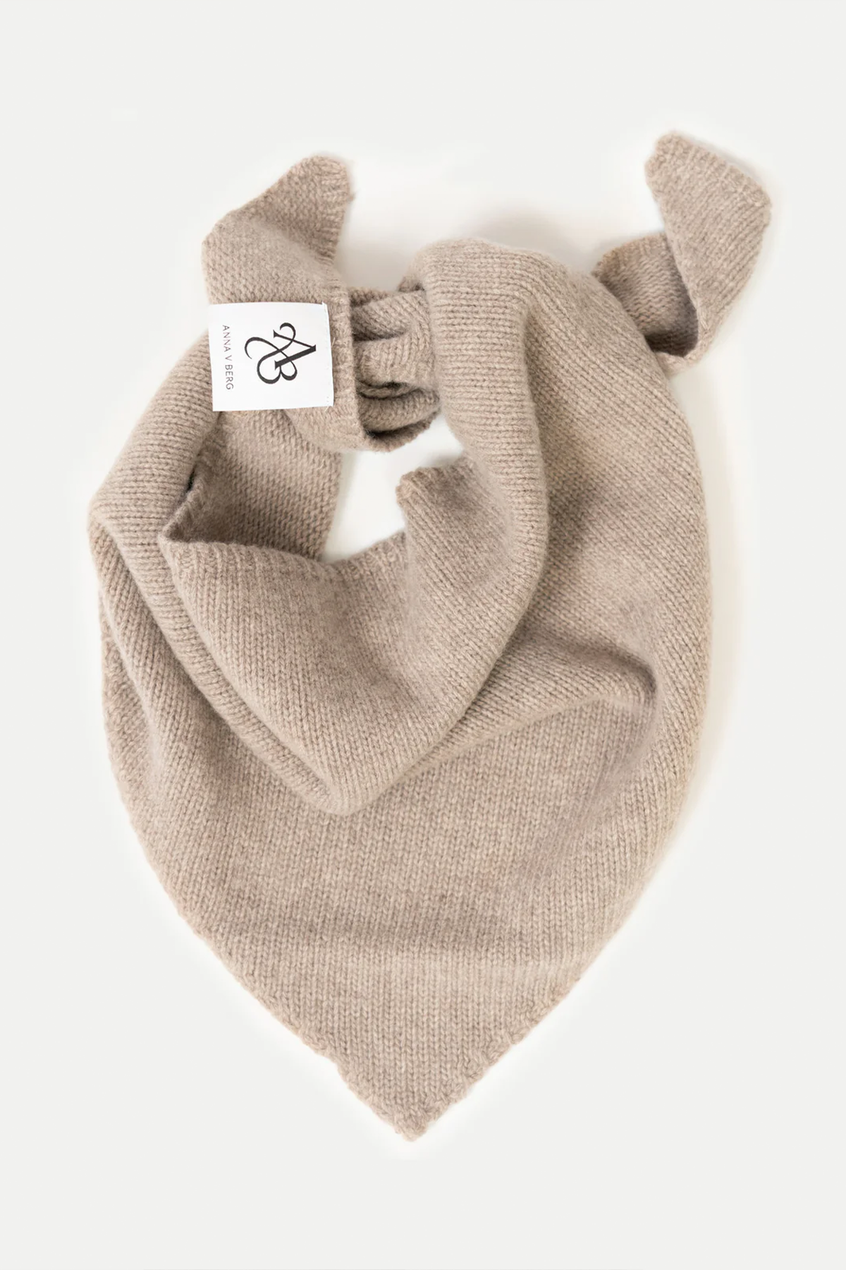 Schal Cara beige Damen – C.Wirschke Düsseldorf