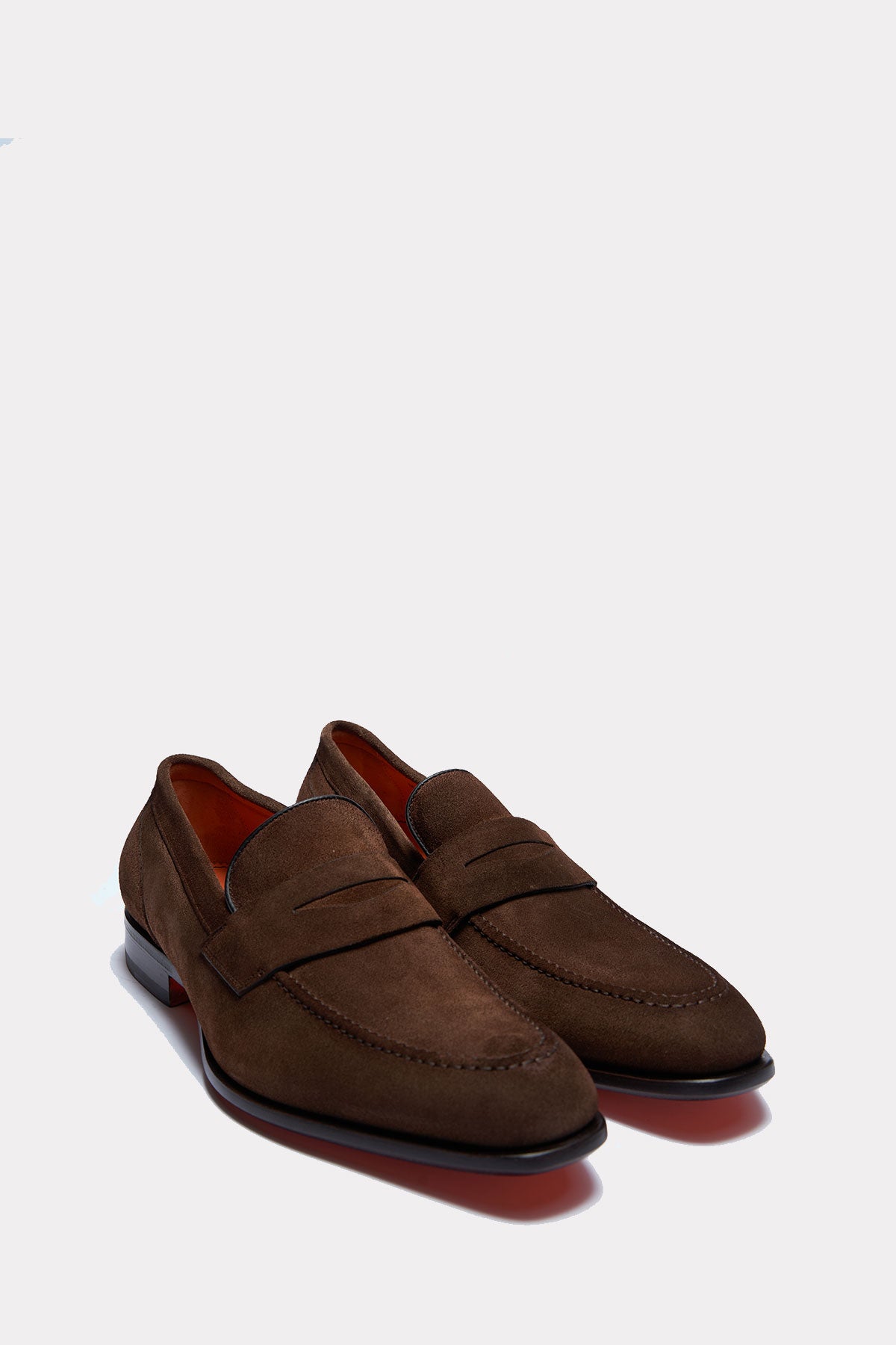 Loafer in braun