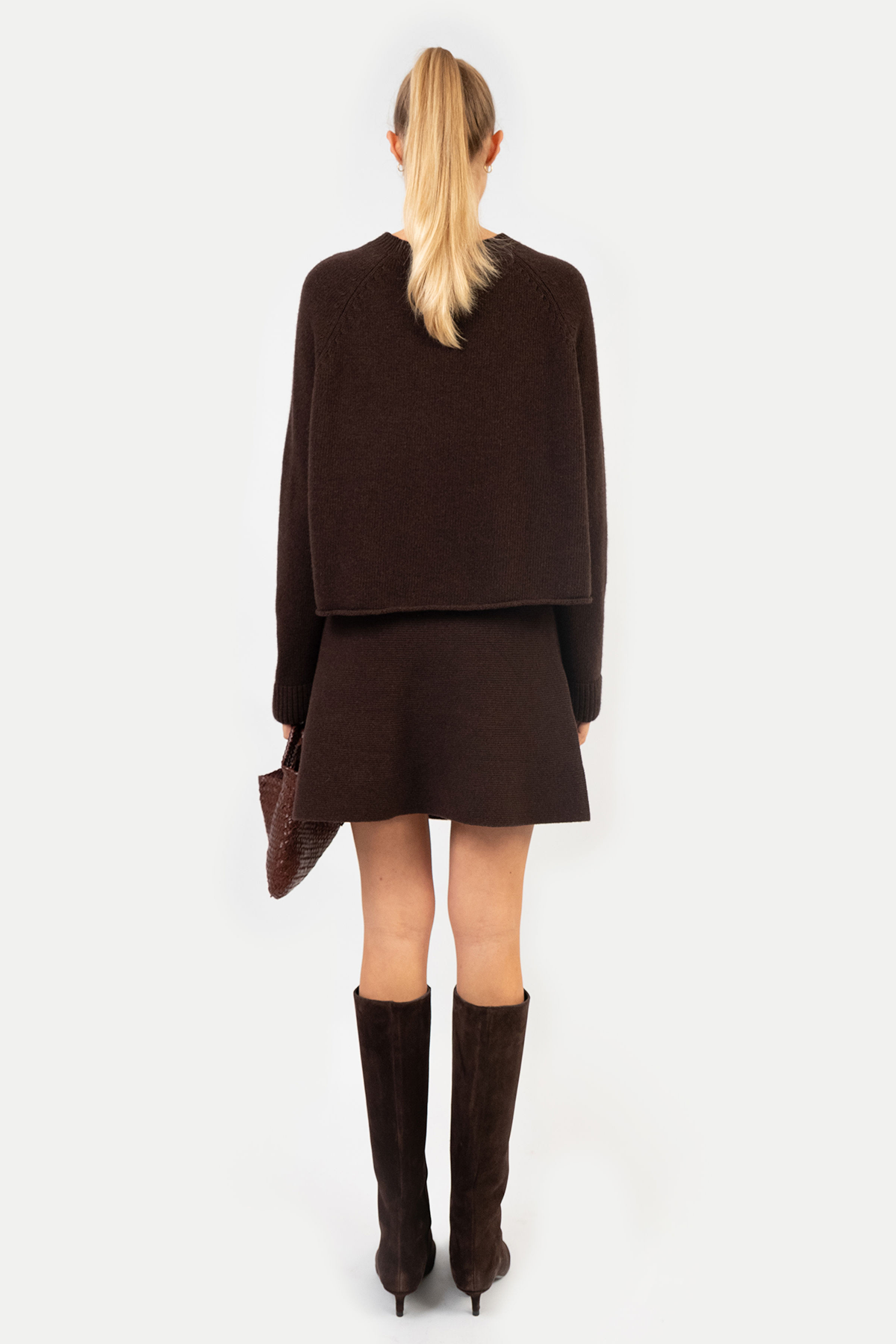 'Gigi' Rock in espresso