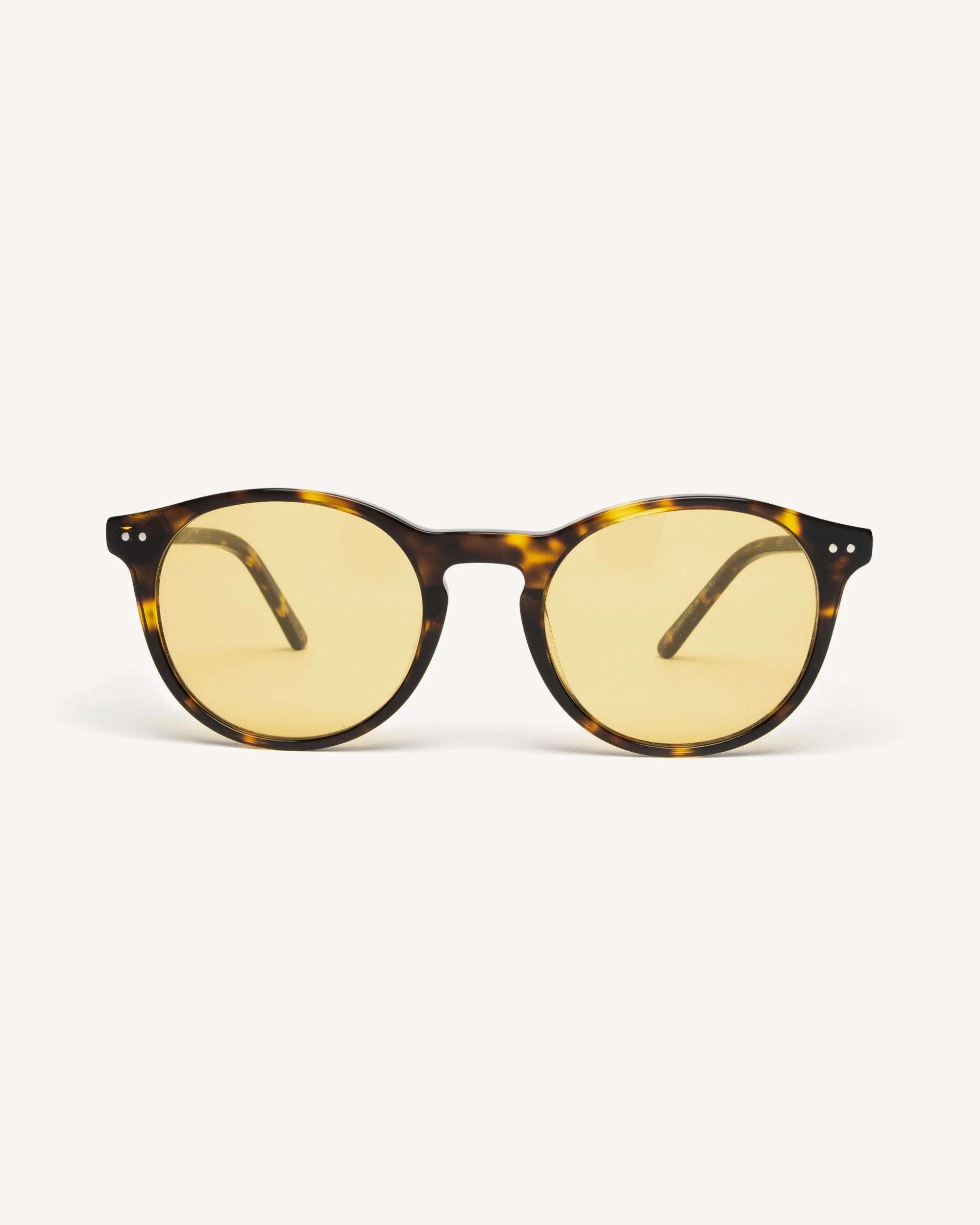 Sonnenbrille 'Venice' in marrone