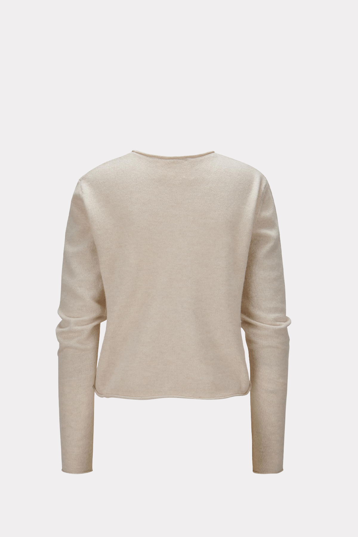 Kaschmir-Pullover 'Ida' in beige