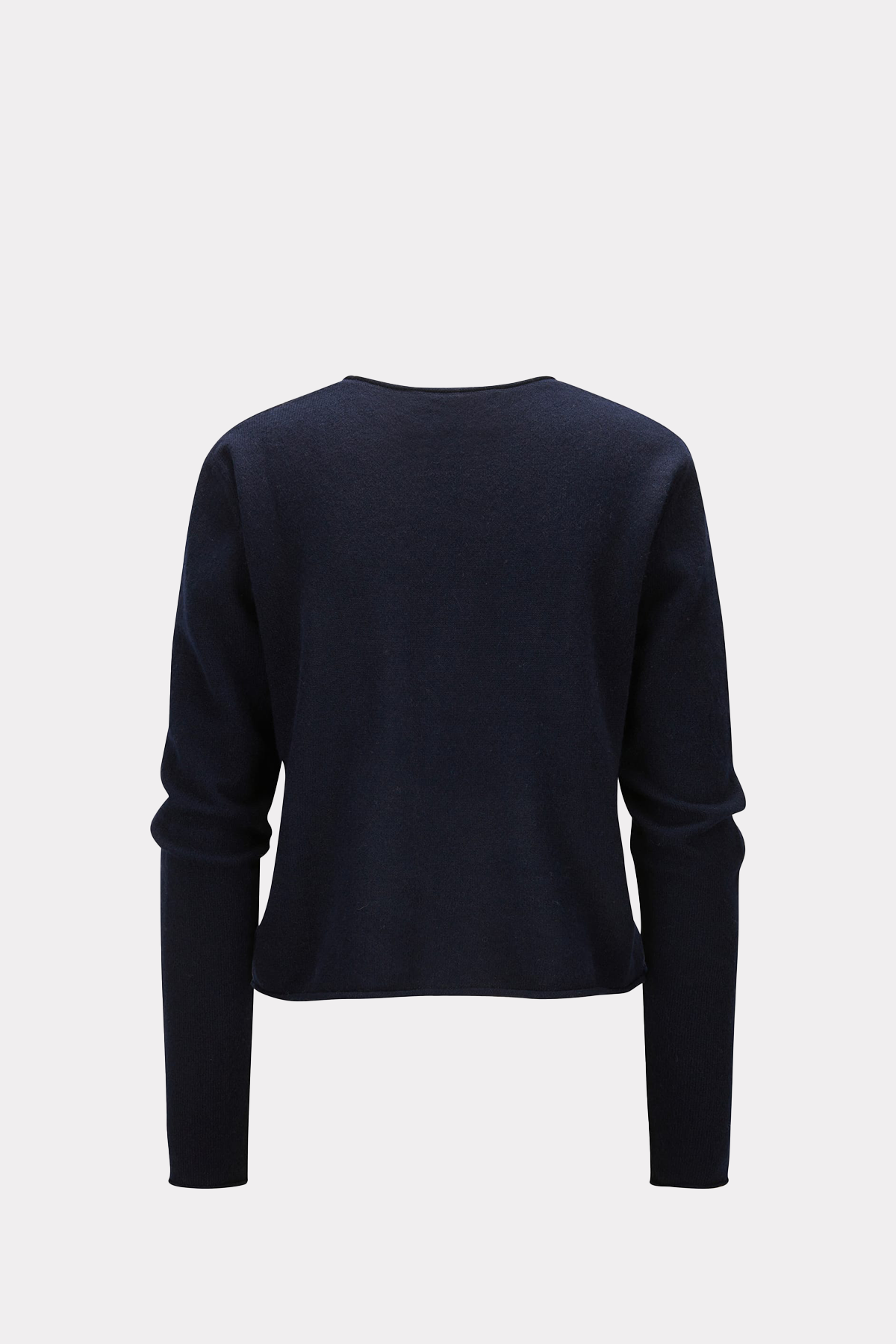 Kaschmir-Pullover 'Ida' in marine