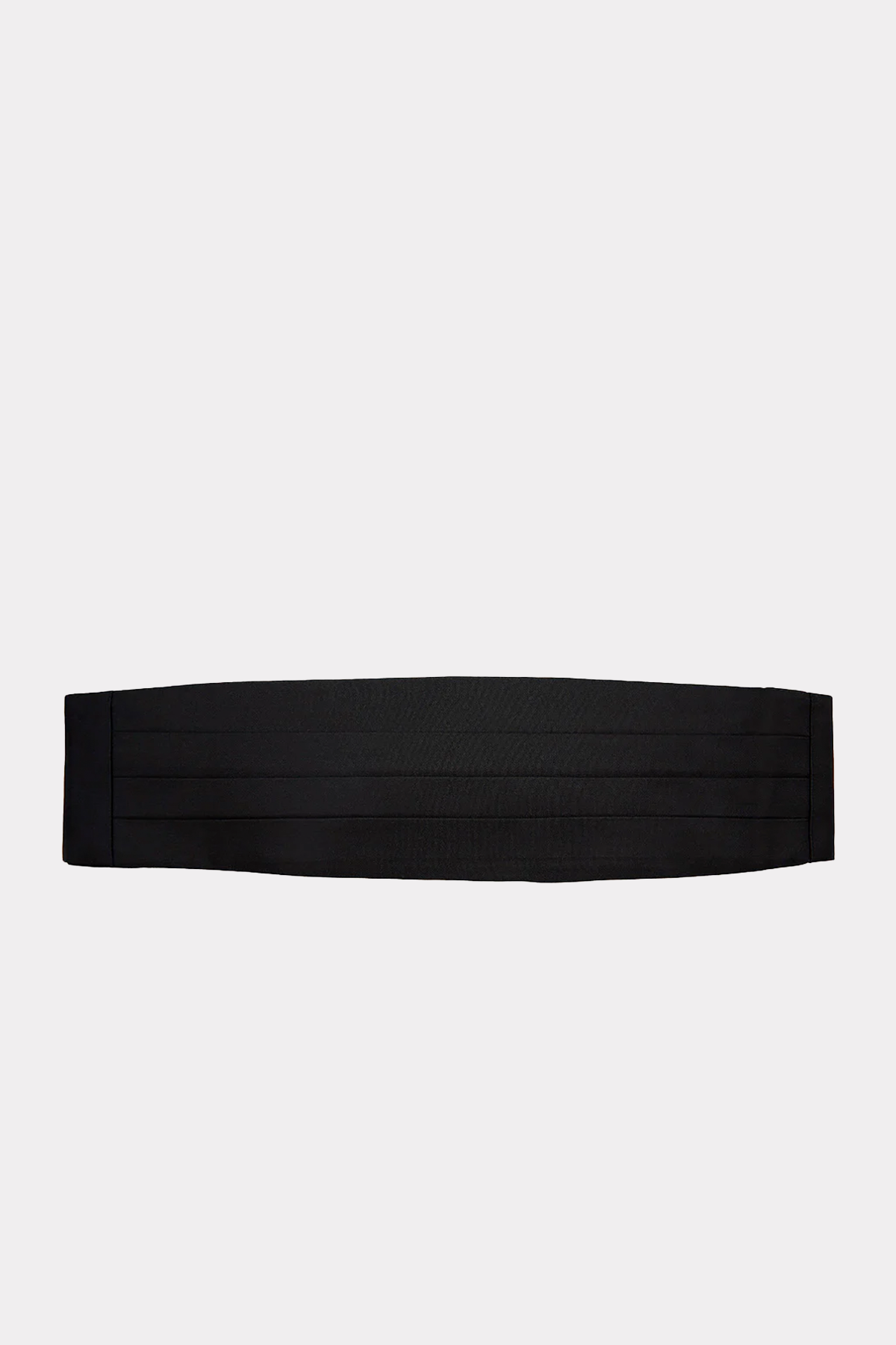 KUMMERBUND IN SCHWARZ
