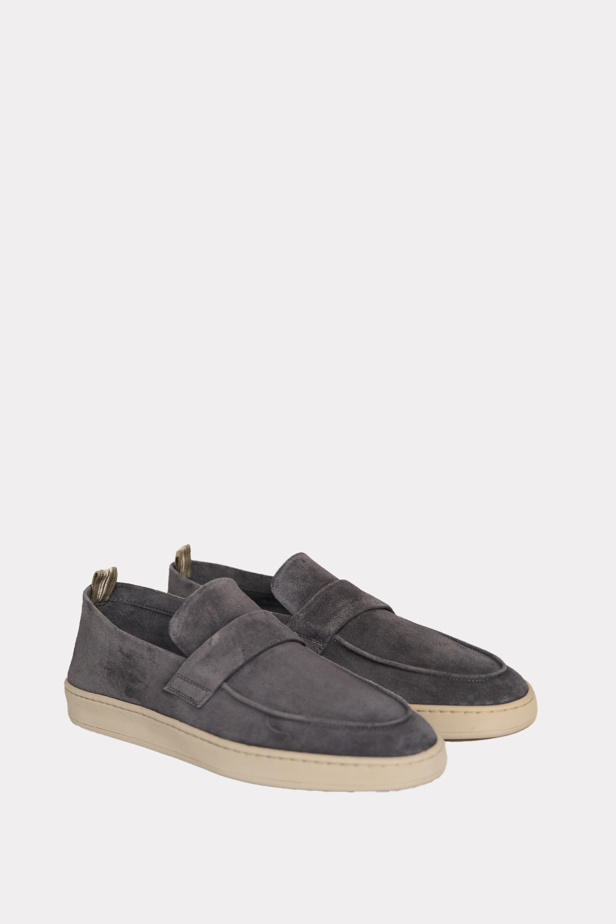 Penny Loafer in navy