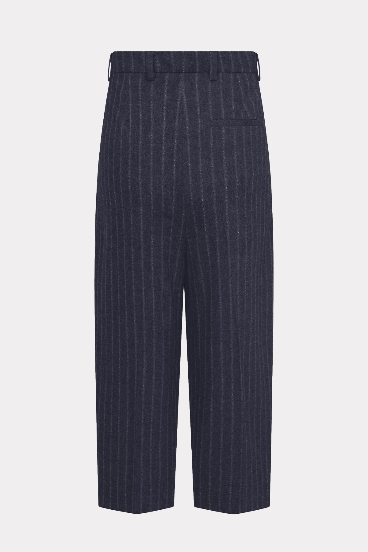 Cropped trousers 'NOA' in cashew