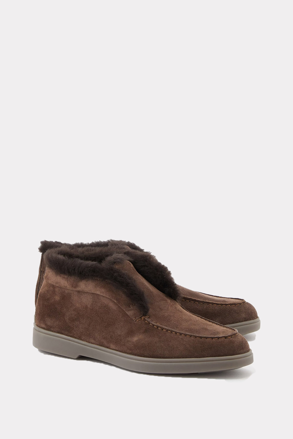 Boots in braun