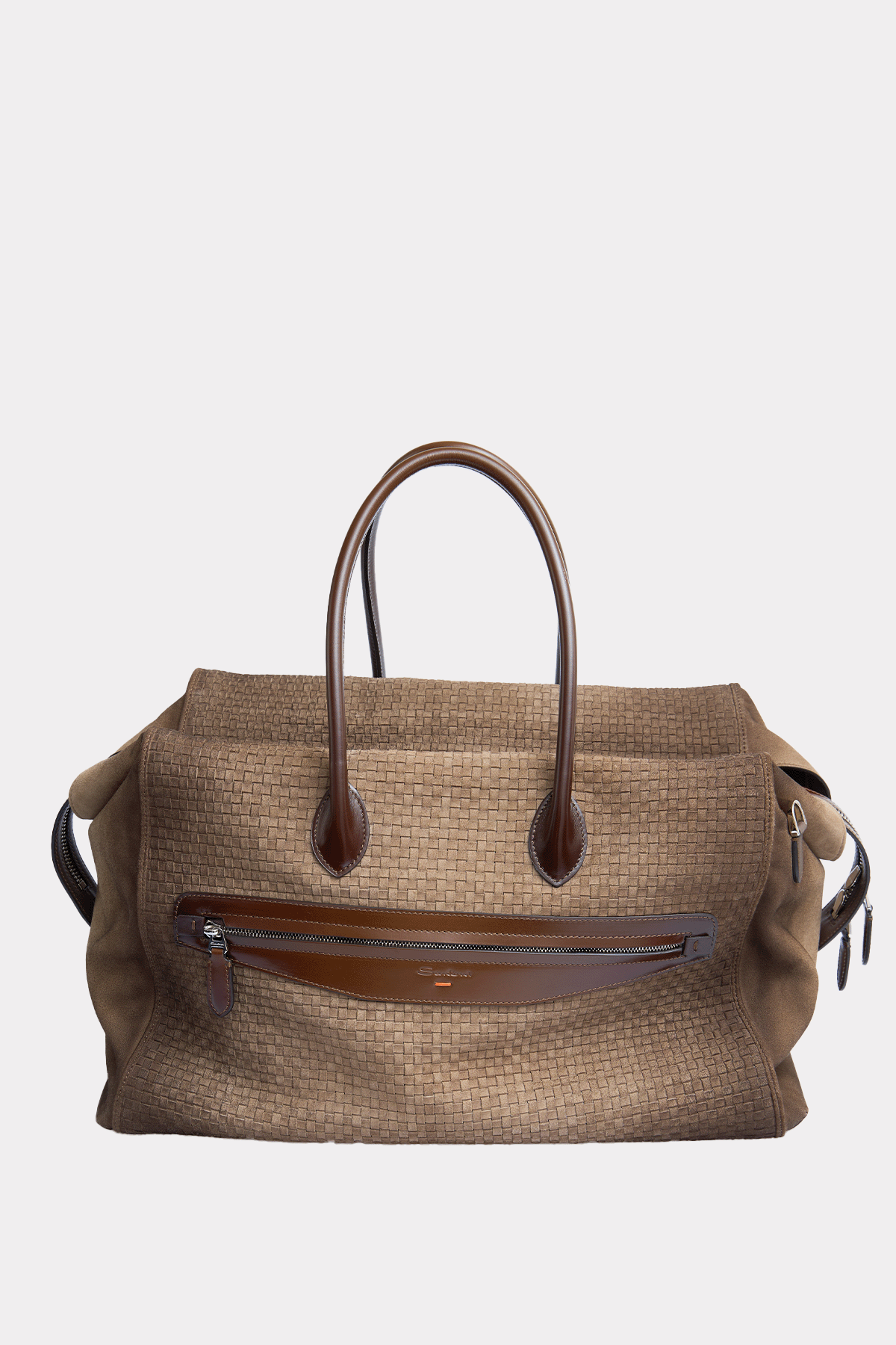 Weekender in braun
