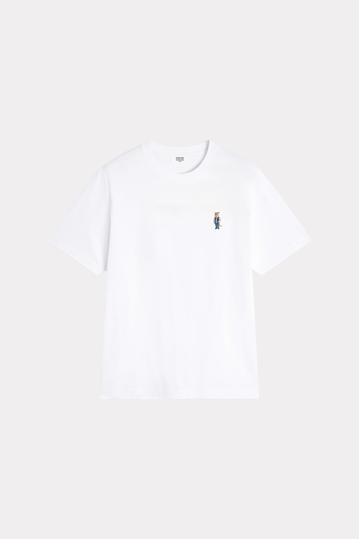T-shirt in grey