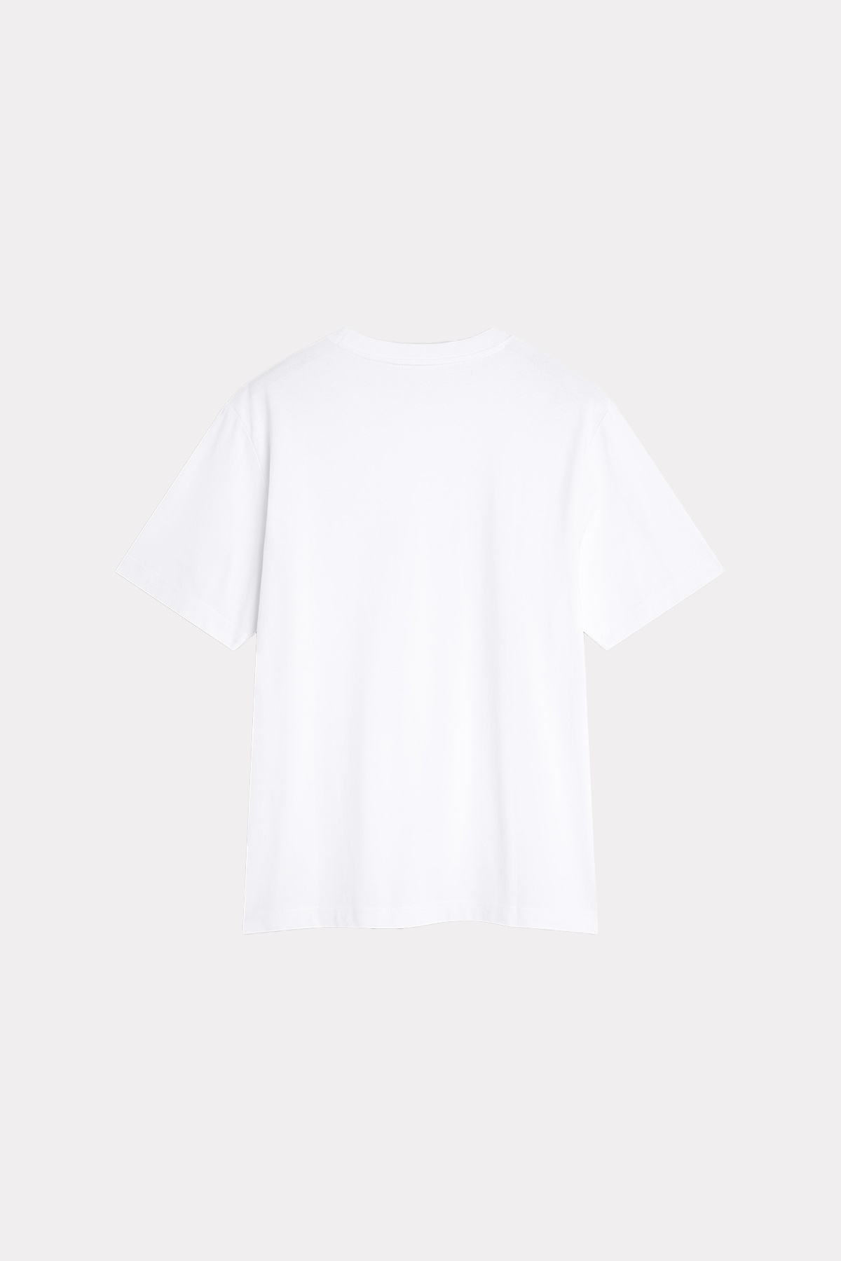 T-shirt in grey