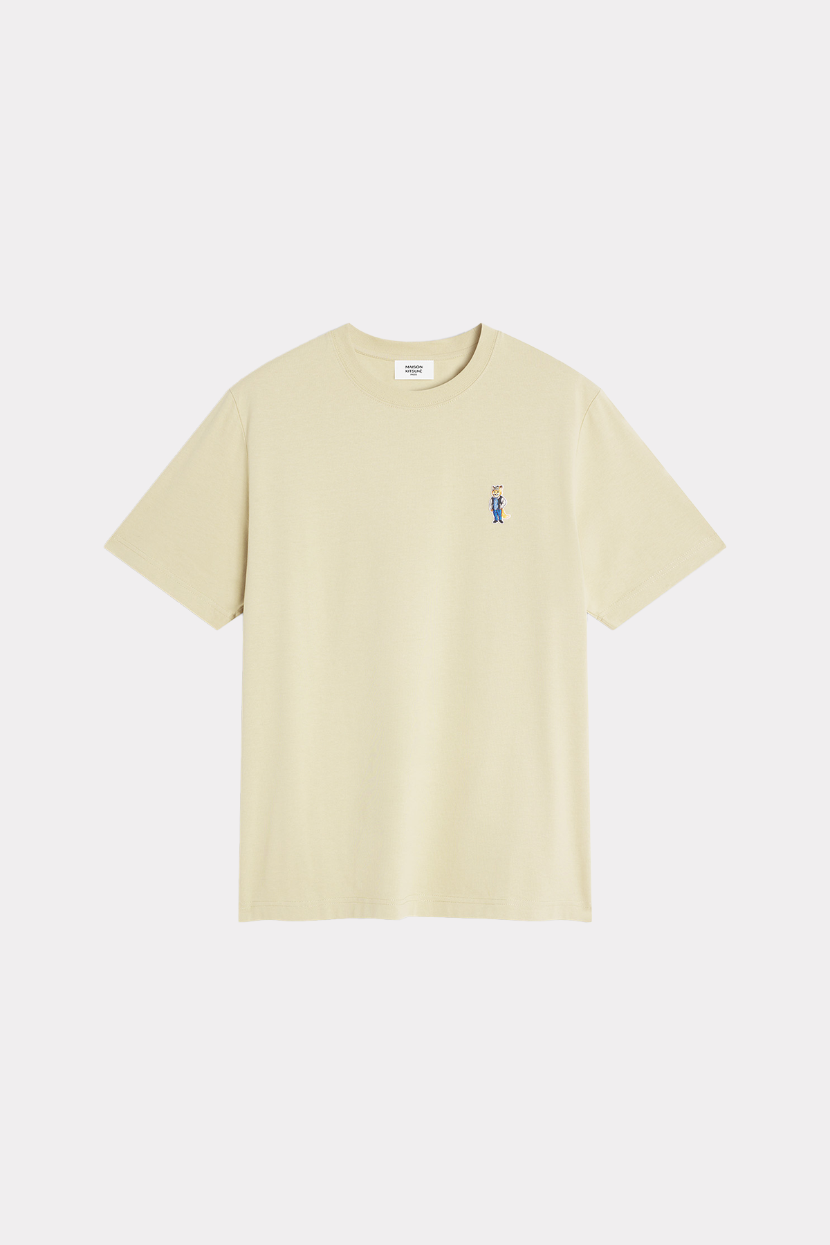 T-shirt in grey